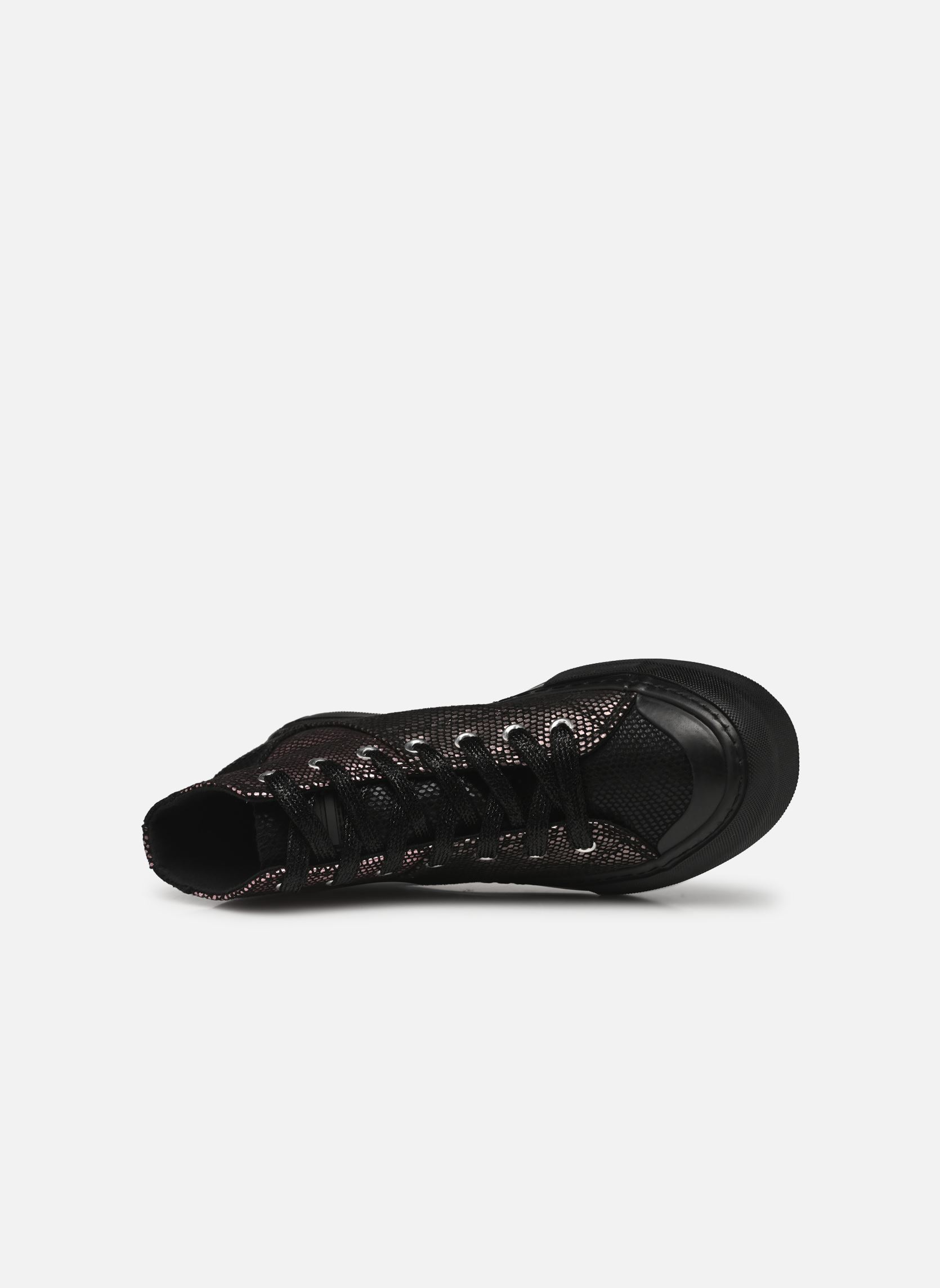 Knöchelhohe Sneaker One way 389 damen mehrfarbig D Franklin Knöchelhohe Sneaker One way 389 damen mehrfarbig MULTICO