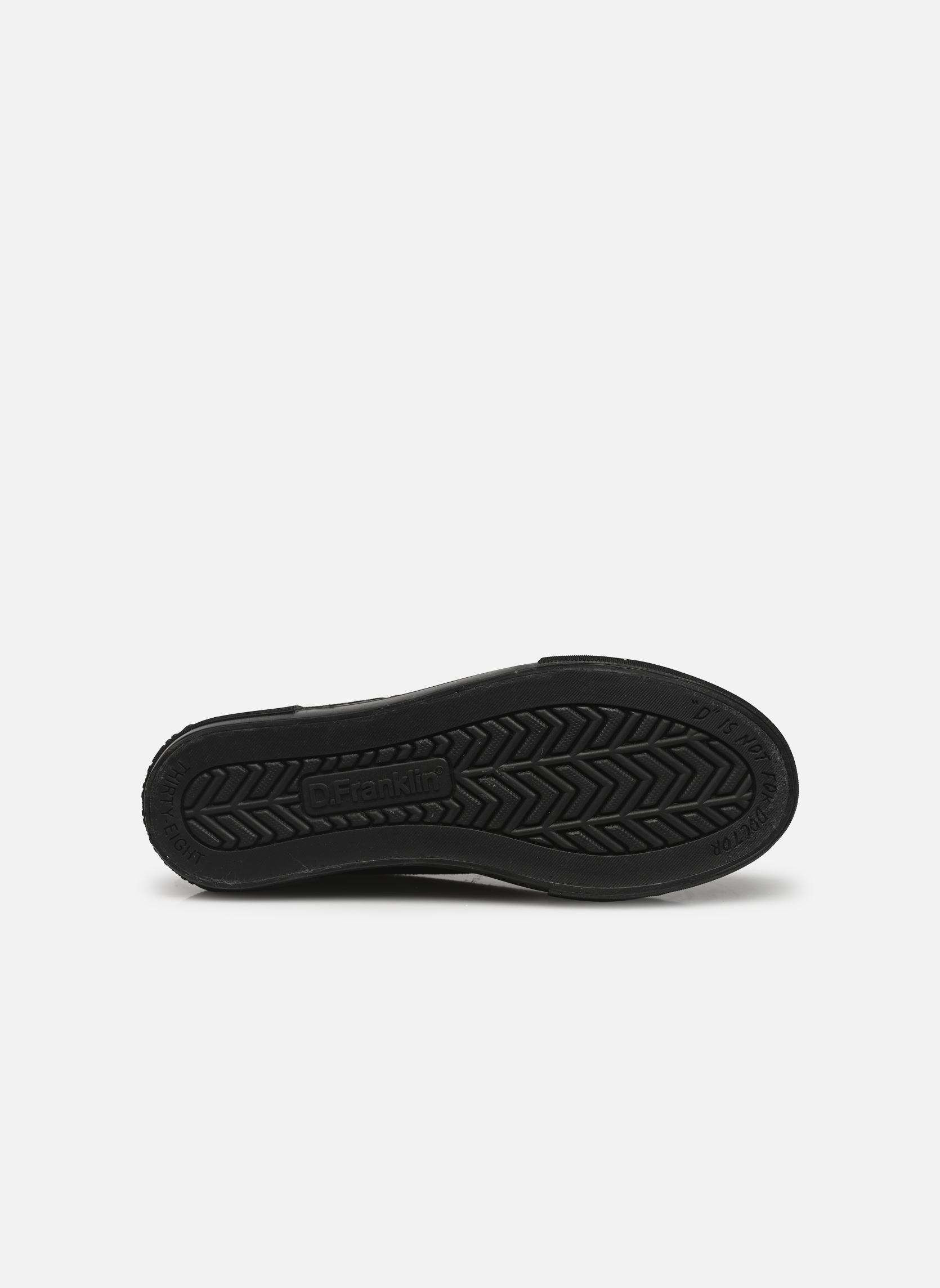 Knöchelhohe Sneaker One way 389 damen mehrfarbig D Franklin Knöchelhohe Sneaker One way 389 damen mehrfarbig MULTICO