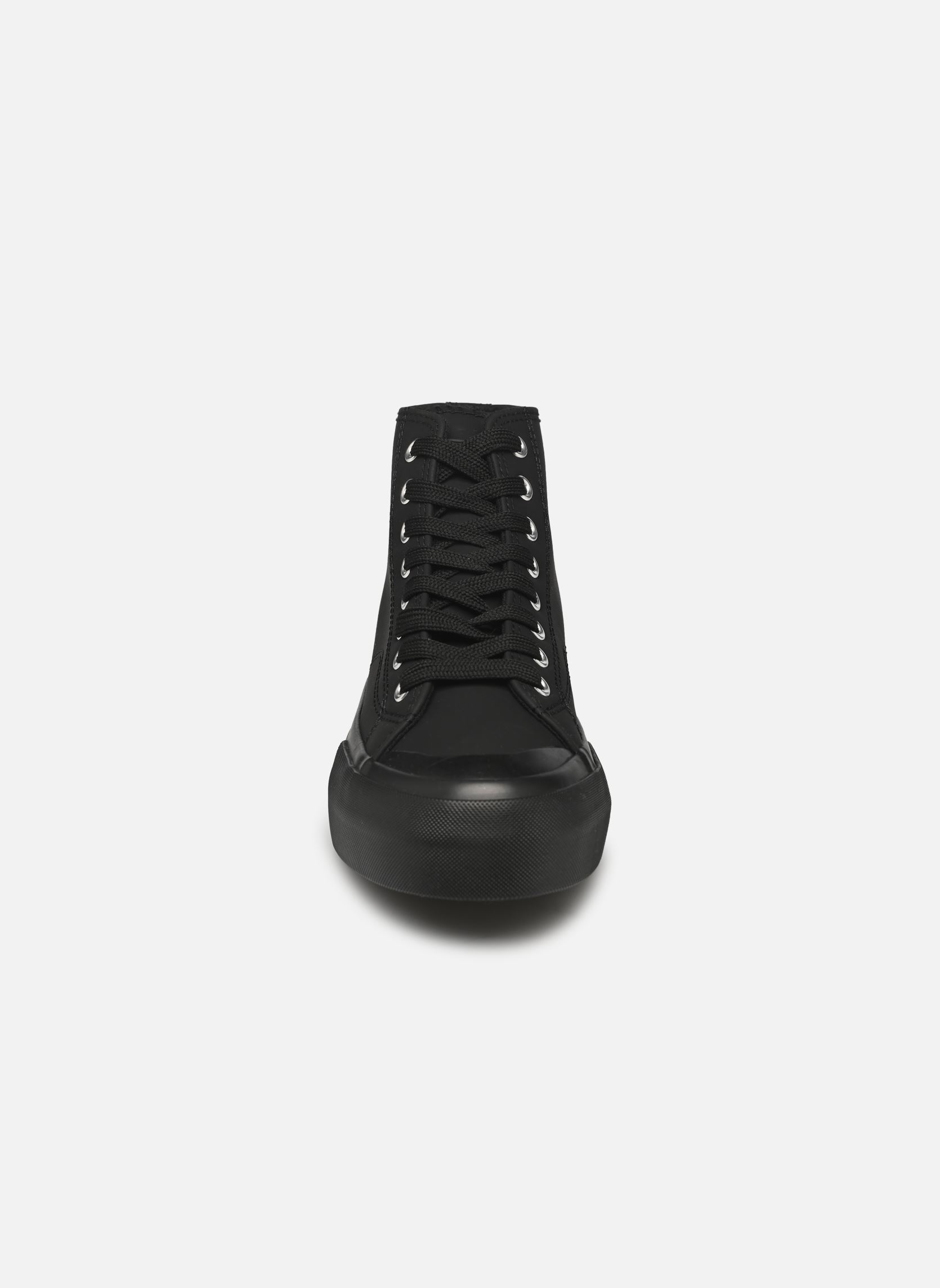 Baskets montantes One way 389 femme noir D Franklin Baskets montantes One way 389 femme noir BLACK