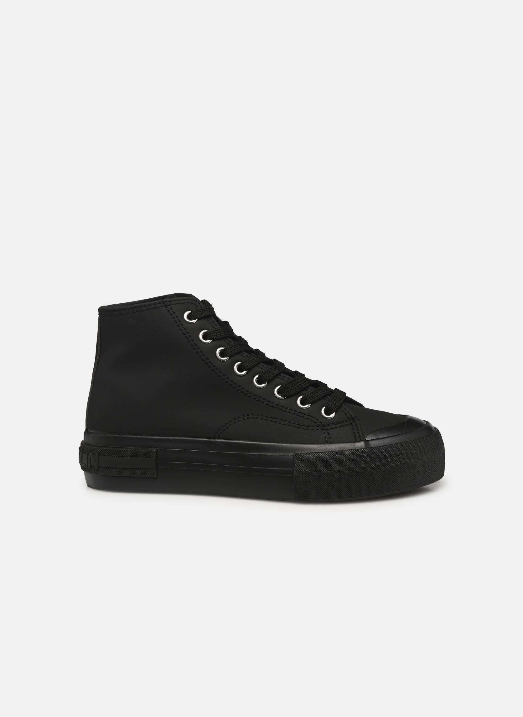 Baskets montantes One way 389 femme noir D Franklin Baskets montantes One way 389 femme noir BLACK