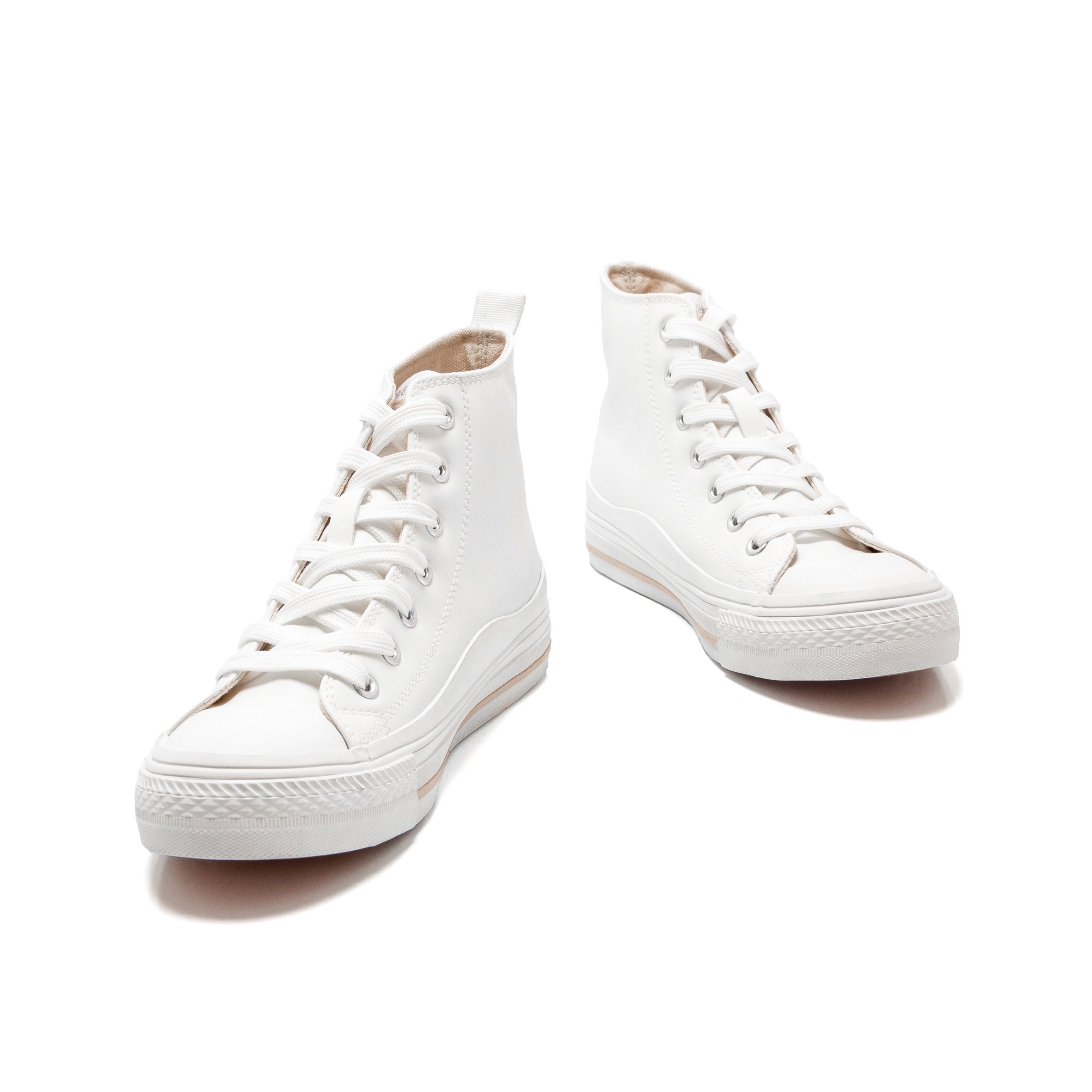 Baskets MTNG Femme Modèle 69193A Blanc - Taille 36, Neuf Avec Emballage
