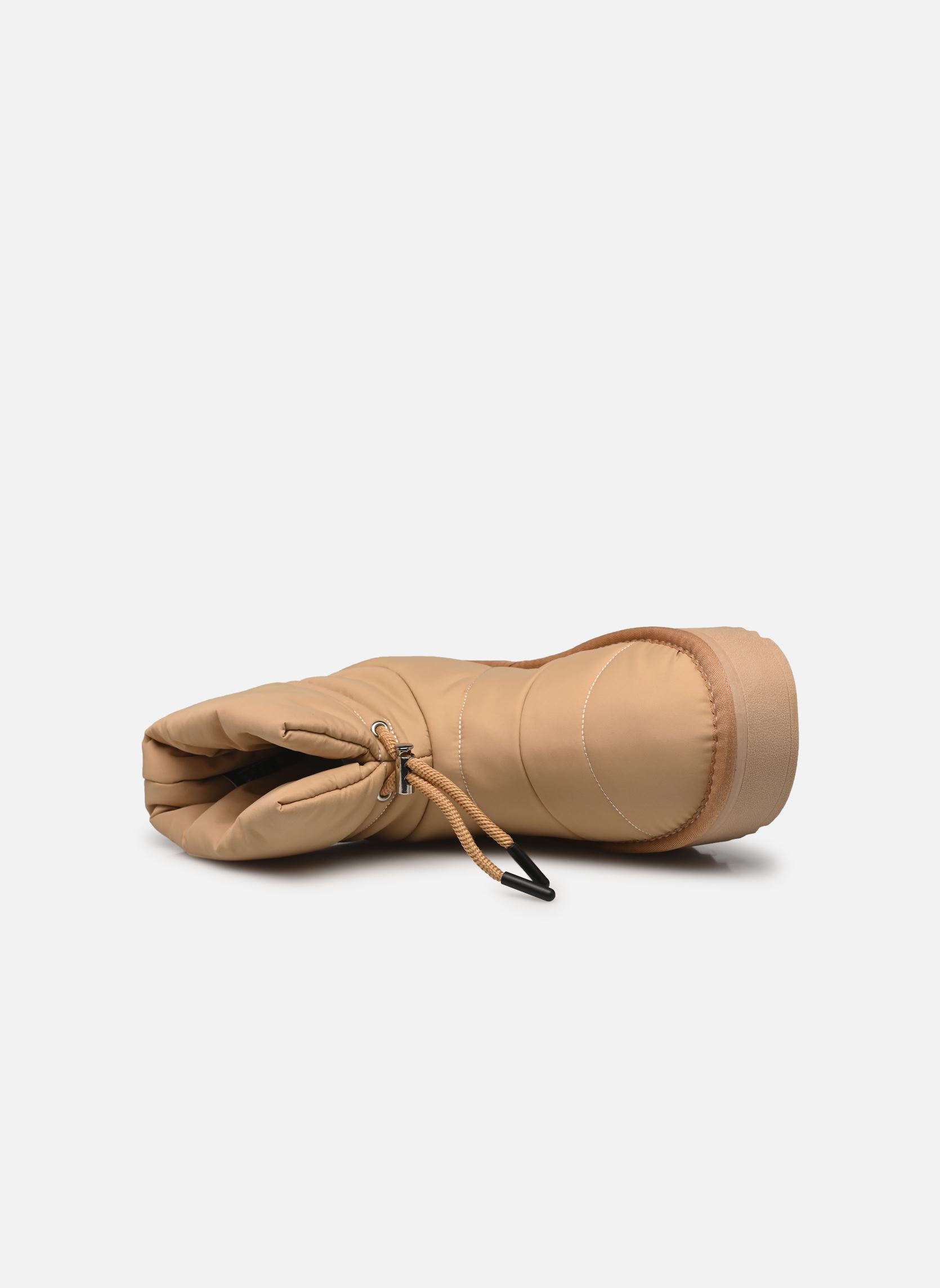 Bottines fourrées Nordic V2.371 femme beige D Franklin Bottines fourrées Nordic V2.371 femme beige BEIGE