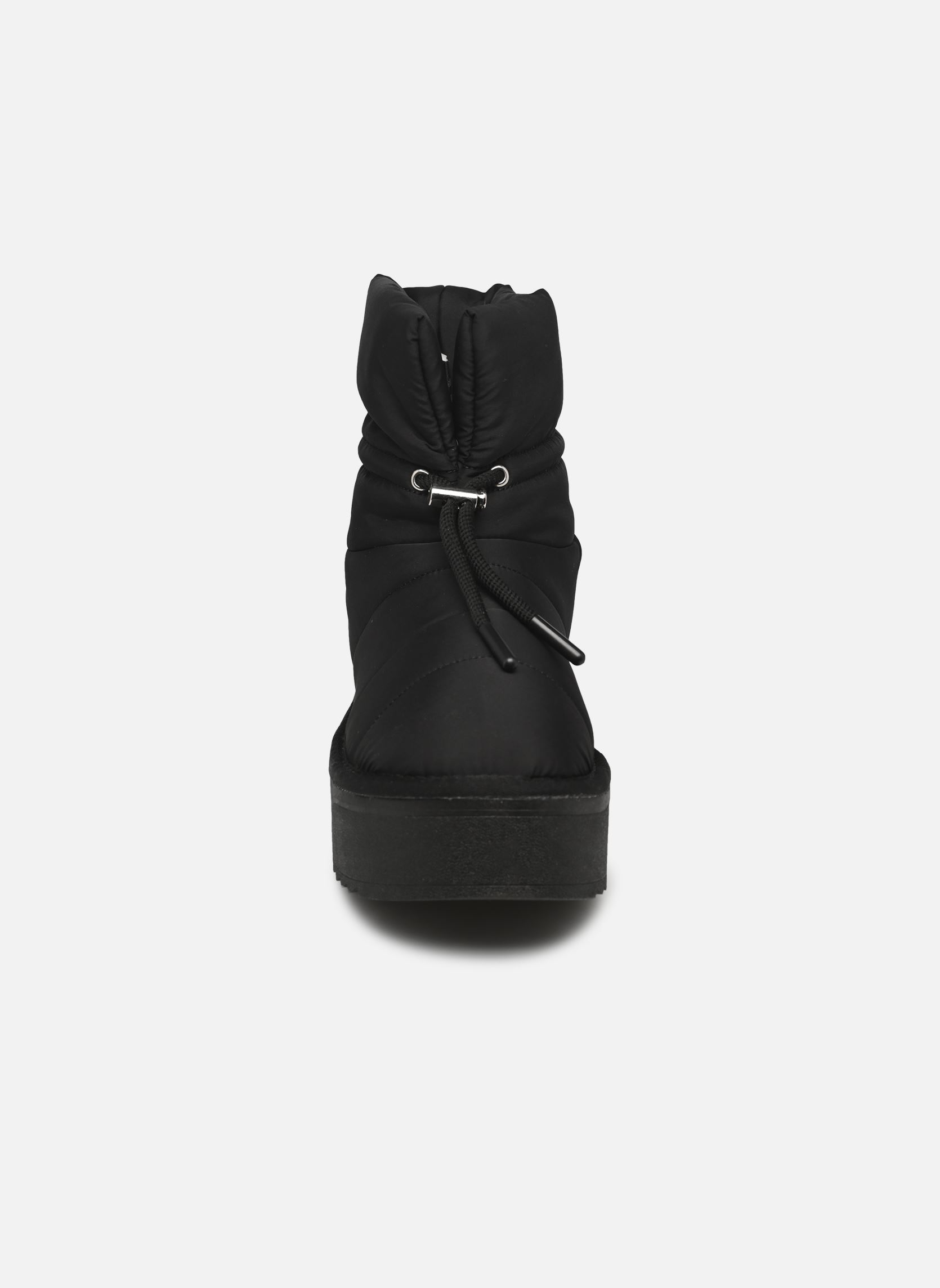 Bottines fourrées Nordic V2.371 femme noir D Franklin Bottines fourrées Nordic V2.371 femme noir BLACK