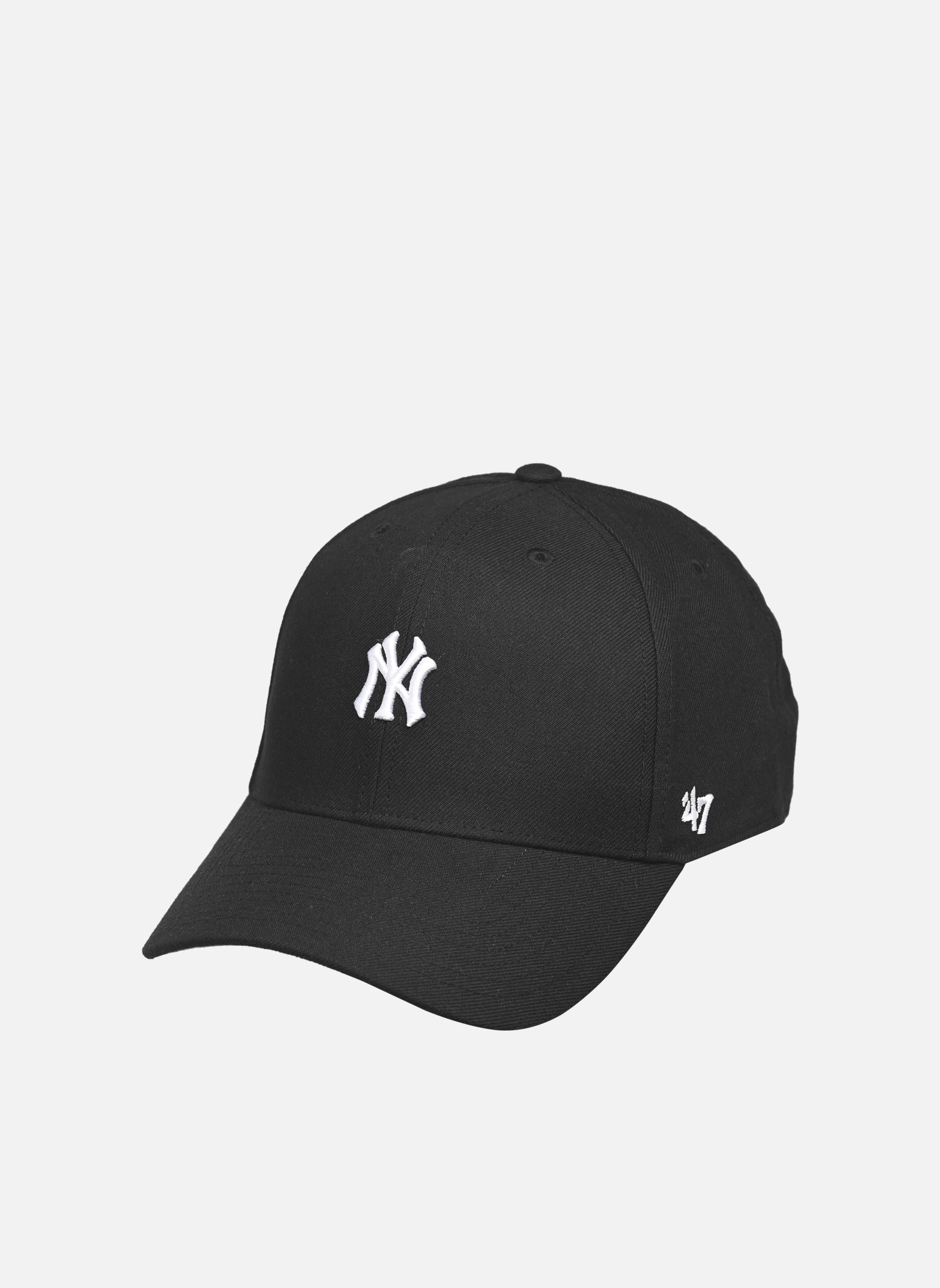 Kappen 47 CAP MLB NEWYORK YANKEES BASE RUNNER S schwarz 47 BRAND Kappen 47 CAP MLB NEWYORK YANKEES BASE RUNNER S schwarz BLACK