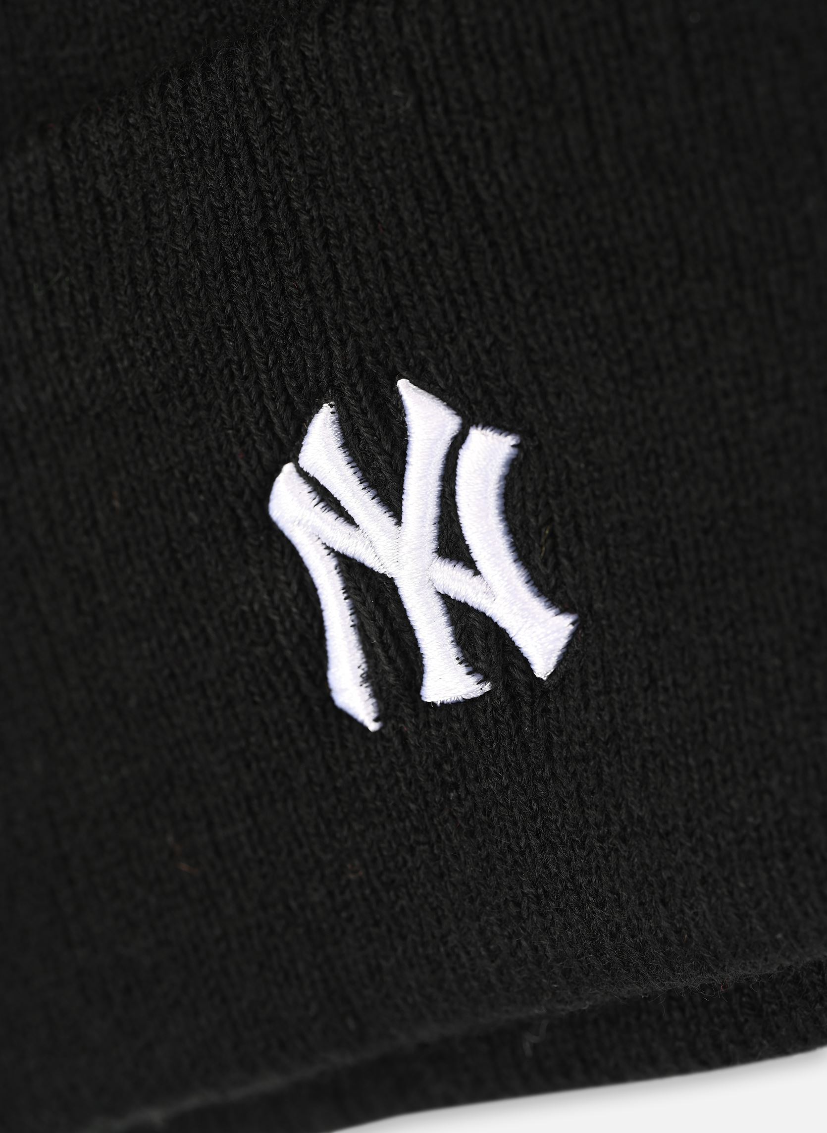 Bonnets 47 BEANIE MLB NEW YORK YANKEES BASE RUNN noir 47 BRAND Bonnets 47 BEANIE MLB NEW YORK YANKEES BASE RUNN noir RUNNER BLACK