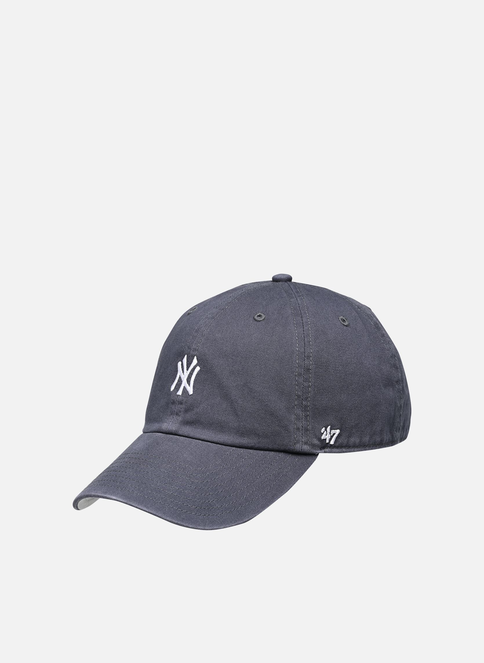 Casquettes 47 CAP MLB NEW YORK YANKEES BASE RUN CLE bleu 47 BRAND Casquettes 47 CAP MLB NEW YORK YANKEES BASE RUN CLE bleu NAVY