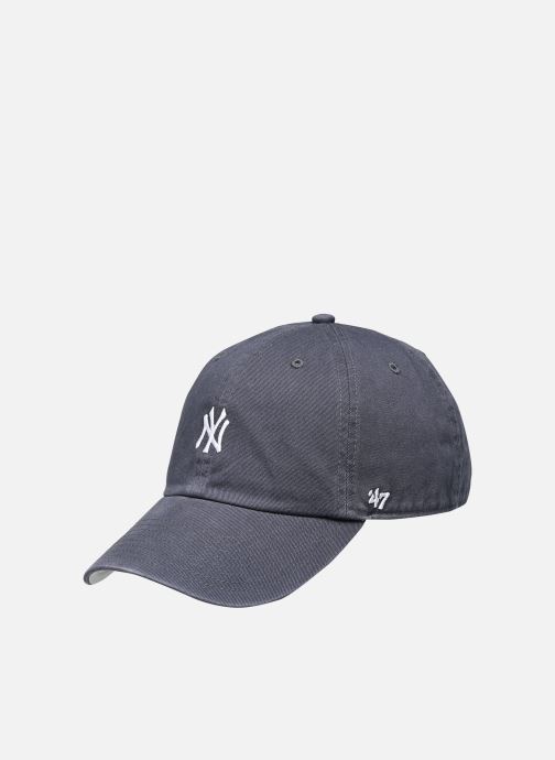 47 BRAND Casquettes 47 CAP MLB NEW YORK YANKEES BASE RUN CLE bleu