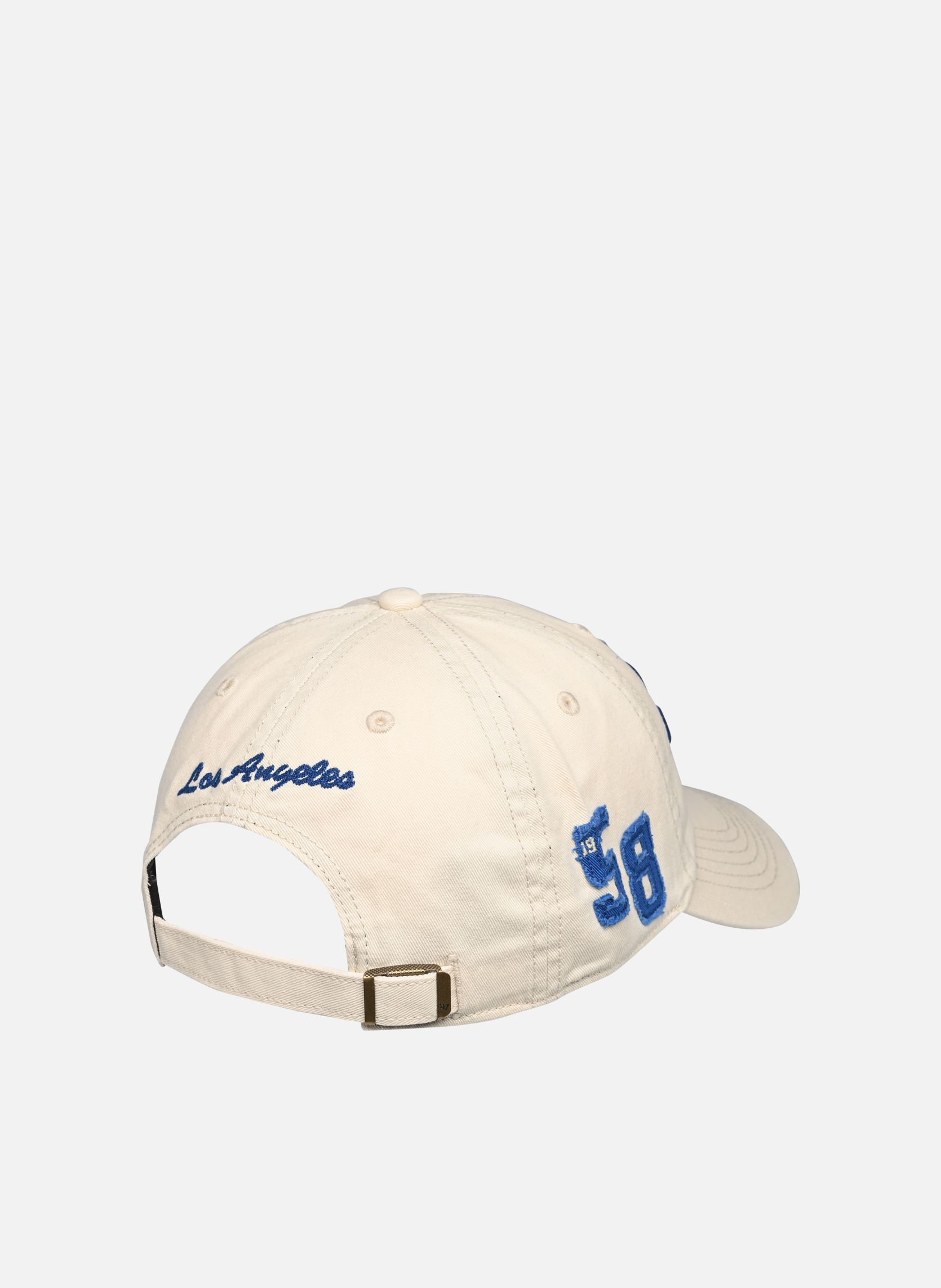 Casquettes 47 CAP MLB L ANGELES DODGER CLUBHOUS FAB blanc 47 BRAND Casquettes 47 CAP MLB L ANGELES DODGER CLUBHOUS FAB blanc SANDSTORM