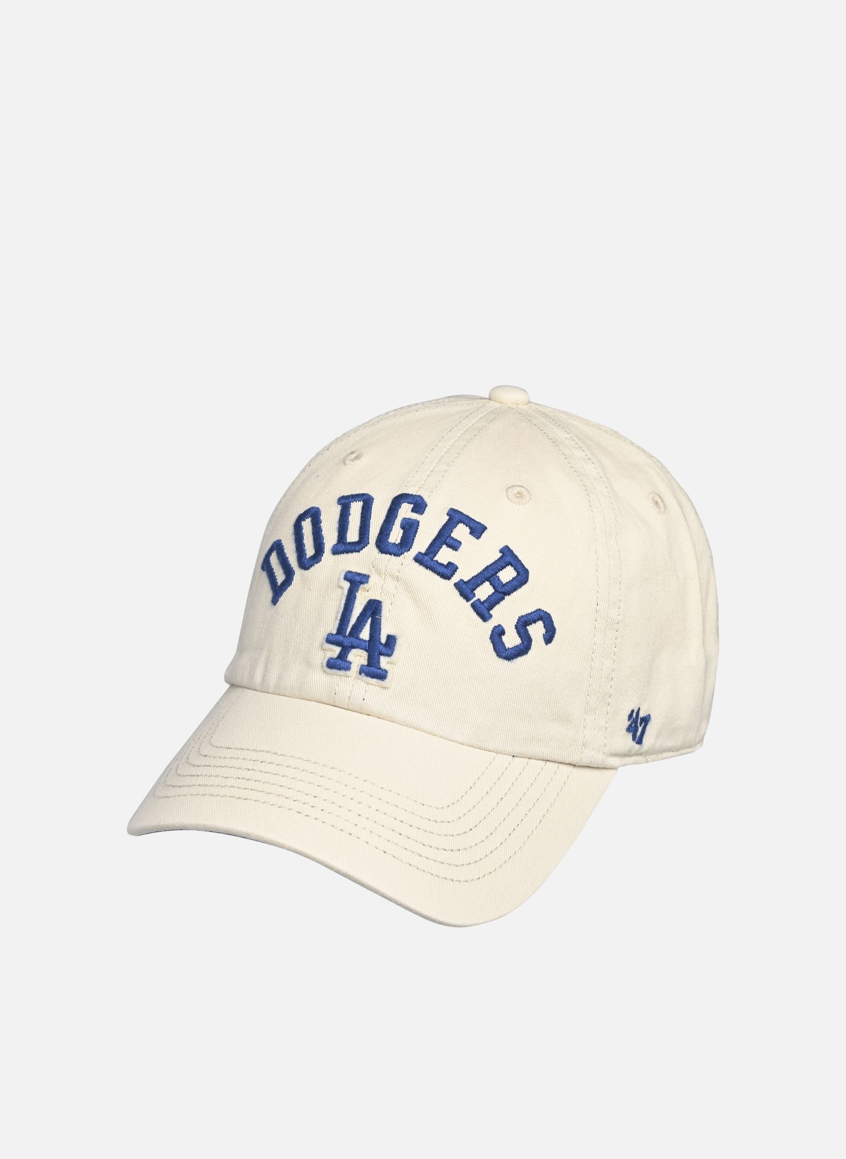 Casquettes 47 CAP MLB L ANGELES DODGER CLUBHOUS FAB blanc 47 BRAND Casquettes 47 CAP MLB L ANGELES DODGER CLUBHOUS FAB blanc SANDSTORM