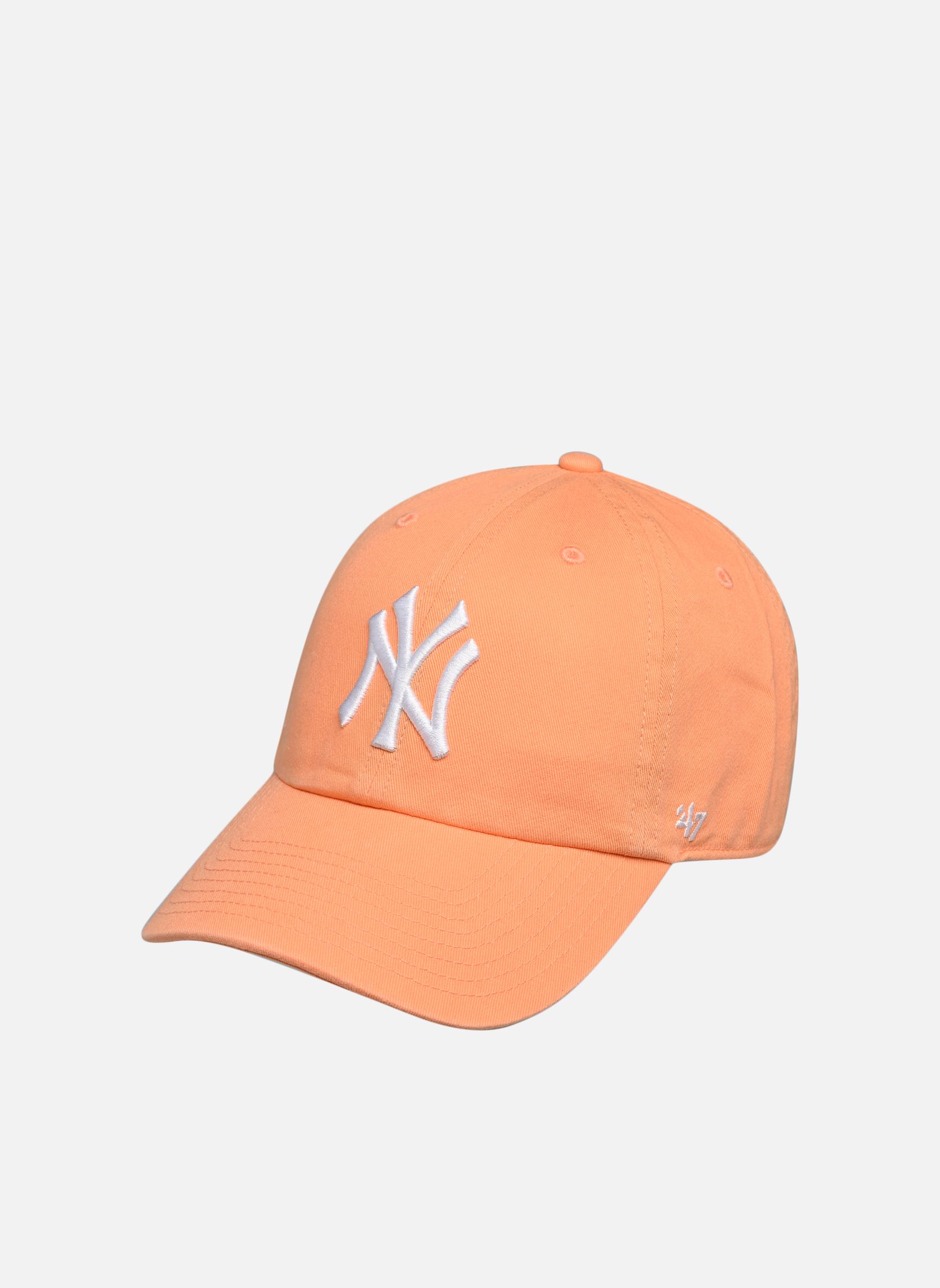Casquettes 47 CAP MLB NEW YORK YANKEES CLEANUP NLOO orange 47 BRAND Casquettes 47 CAP MLB NEW YORK YANKEES CLEANUP NLOO orange CLEMENTINE