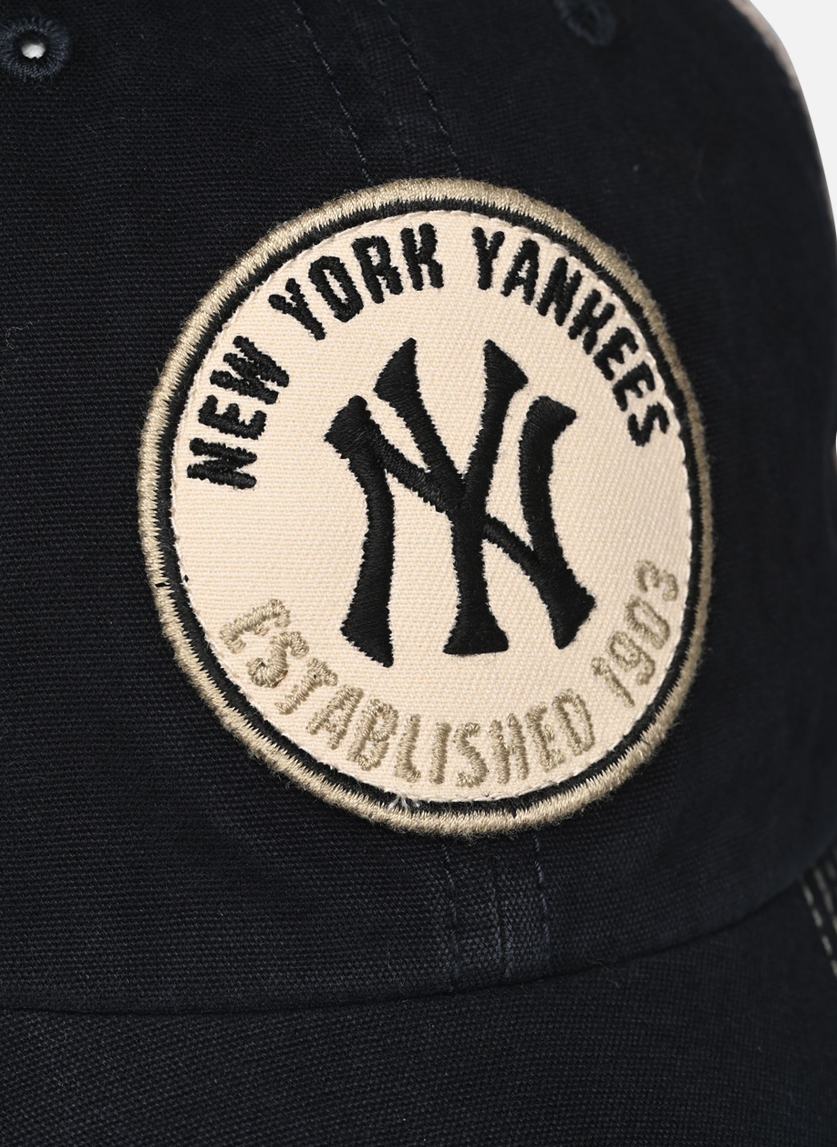 Casquettes 47 CAP MLB NEW YORK YANKEES PITSTOP CLEA noir 47 BRAND Casquettes 47 CAP MLB NEW YORK YANKEES PITSTOP CLEA noir BLACK