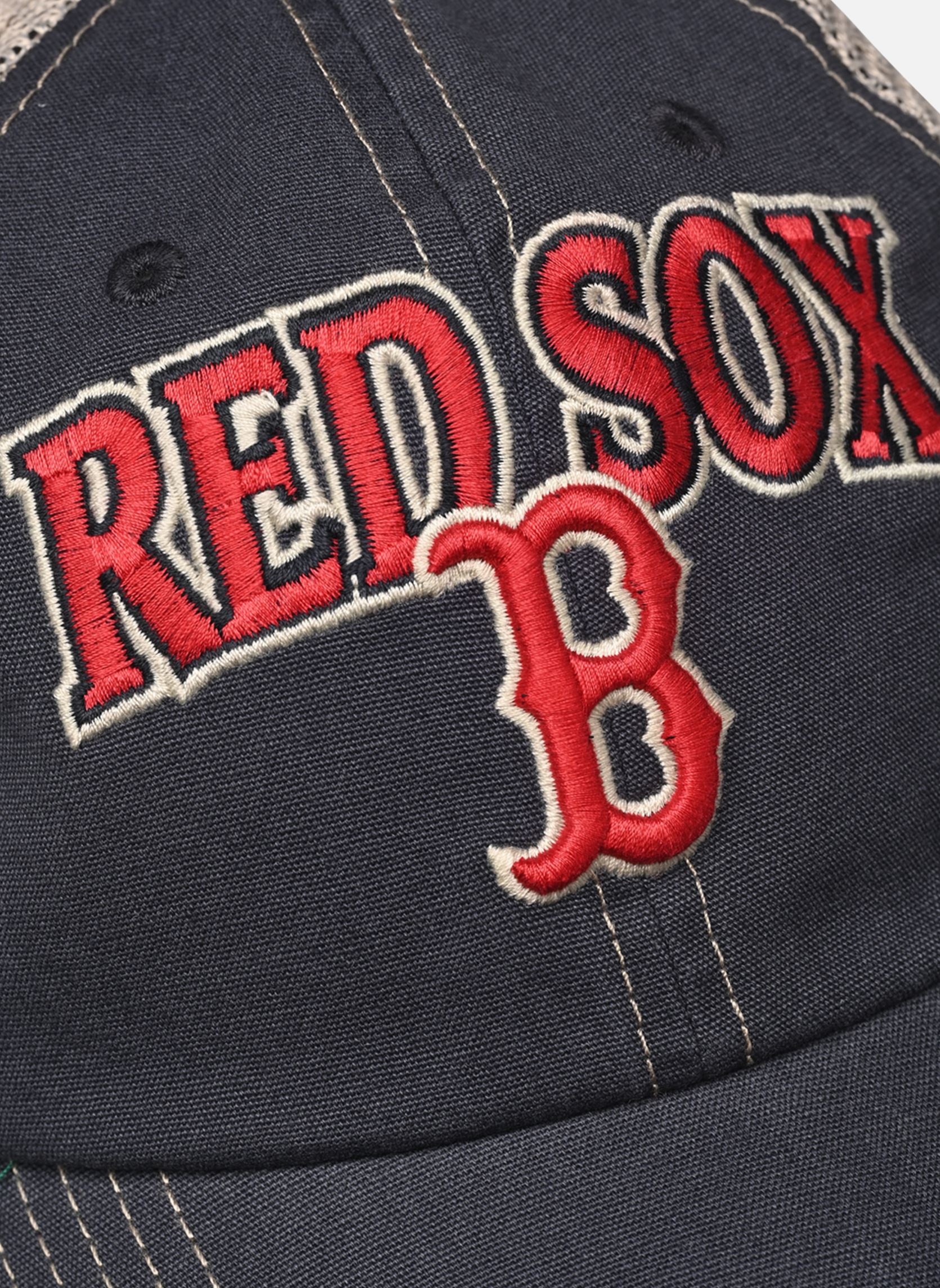Kappen 47 CAP MLB BOSTON RED SOX TUSCALOOSA CLE blau 47 BRAND Kappen 47 CAP MLB BOSTON RED SOX TUSCALOOSA CLE blau VINTAGE NAVY