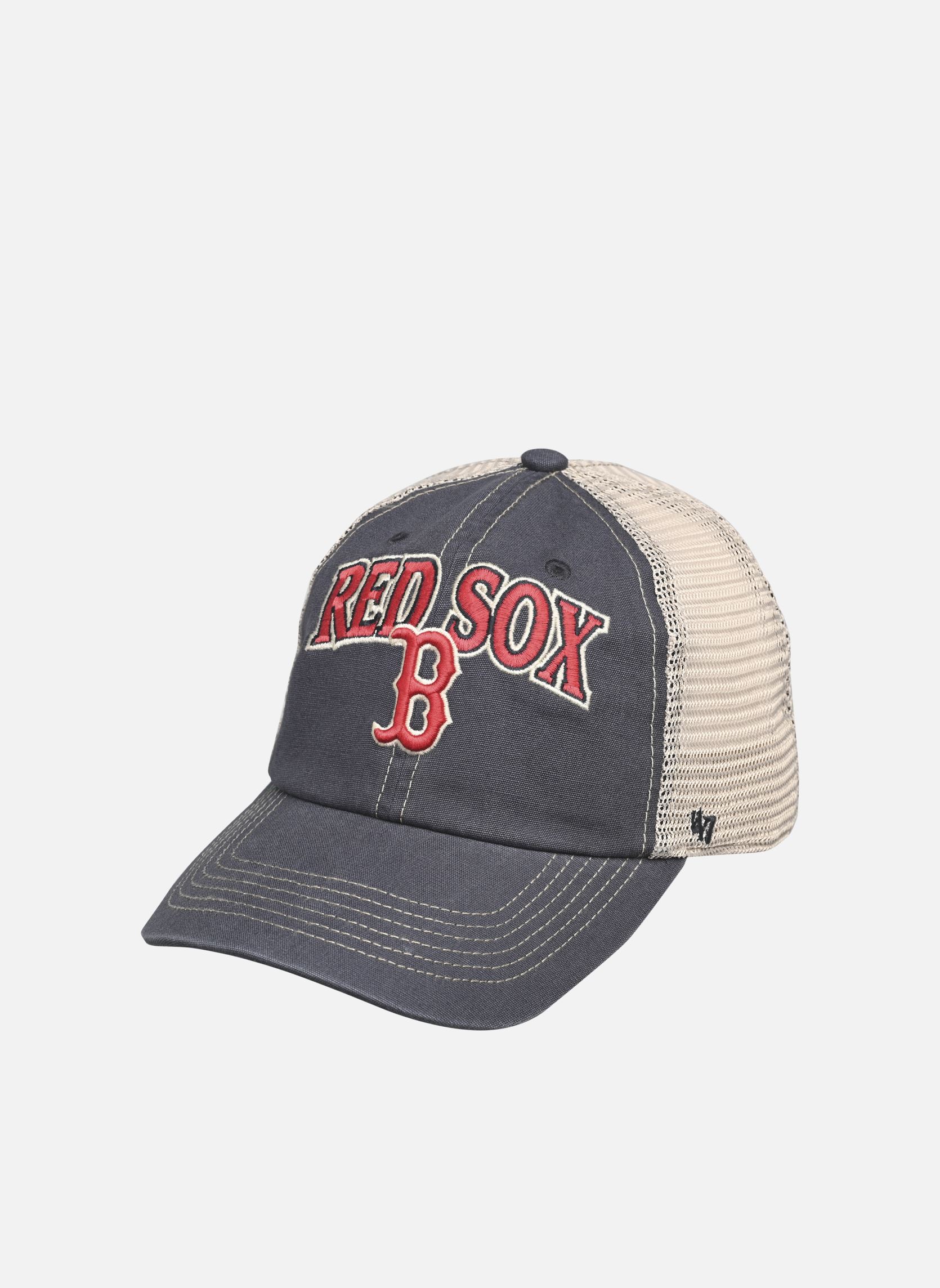 Kappen 47 CAP MLB BOSTON RED SOX TUSCALOOSA CLE blau 47 BRAND Kappen 47 CAP MLB BOSTON RED SOX TUSCALOOSA CLE blau VINTAGE NAVY