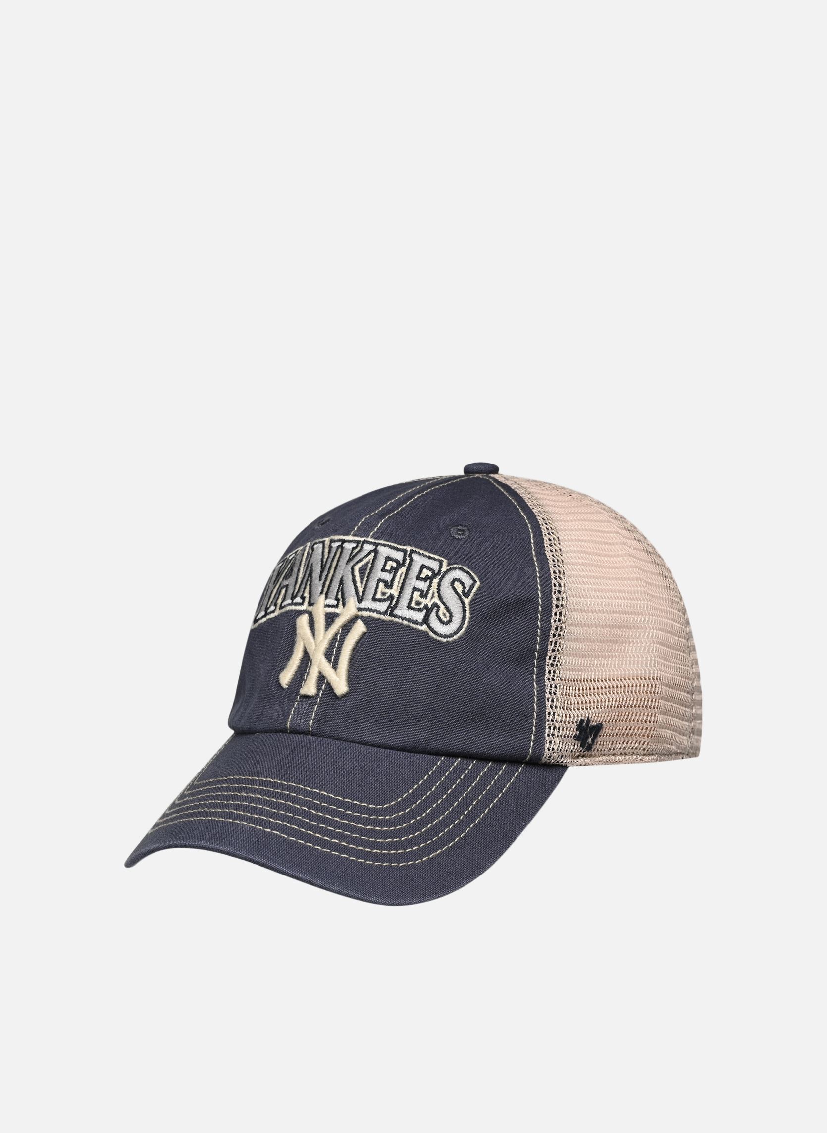 Casquettes 47 CAP MLB NEW YORK YANKEES TUSCALOOSA C bleu 47 BRAND Casquettes 47 CAP MLB NEW YORK YANKEES TUSCALOOSA C bleu NAVY