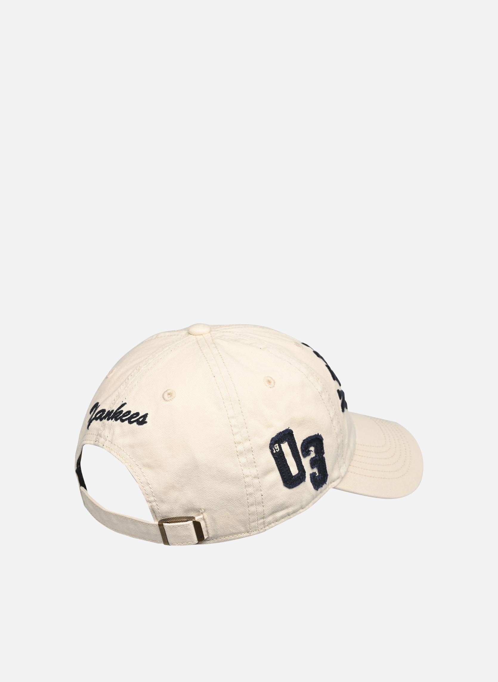 Kappen 47 CAP MLB NEWYORK YANKEE CLUBHOUS FABER weiß 47 BRAND Kappen 47 CAP MLB NEWYORK YANKEE CLUBHOUS FABER weiß SANDSTORM