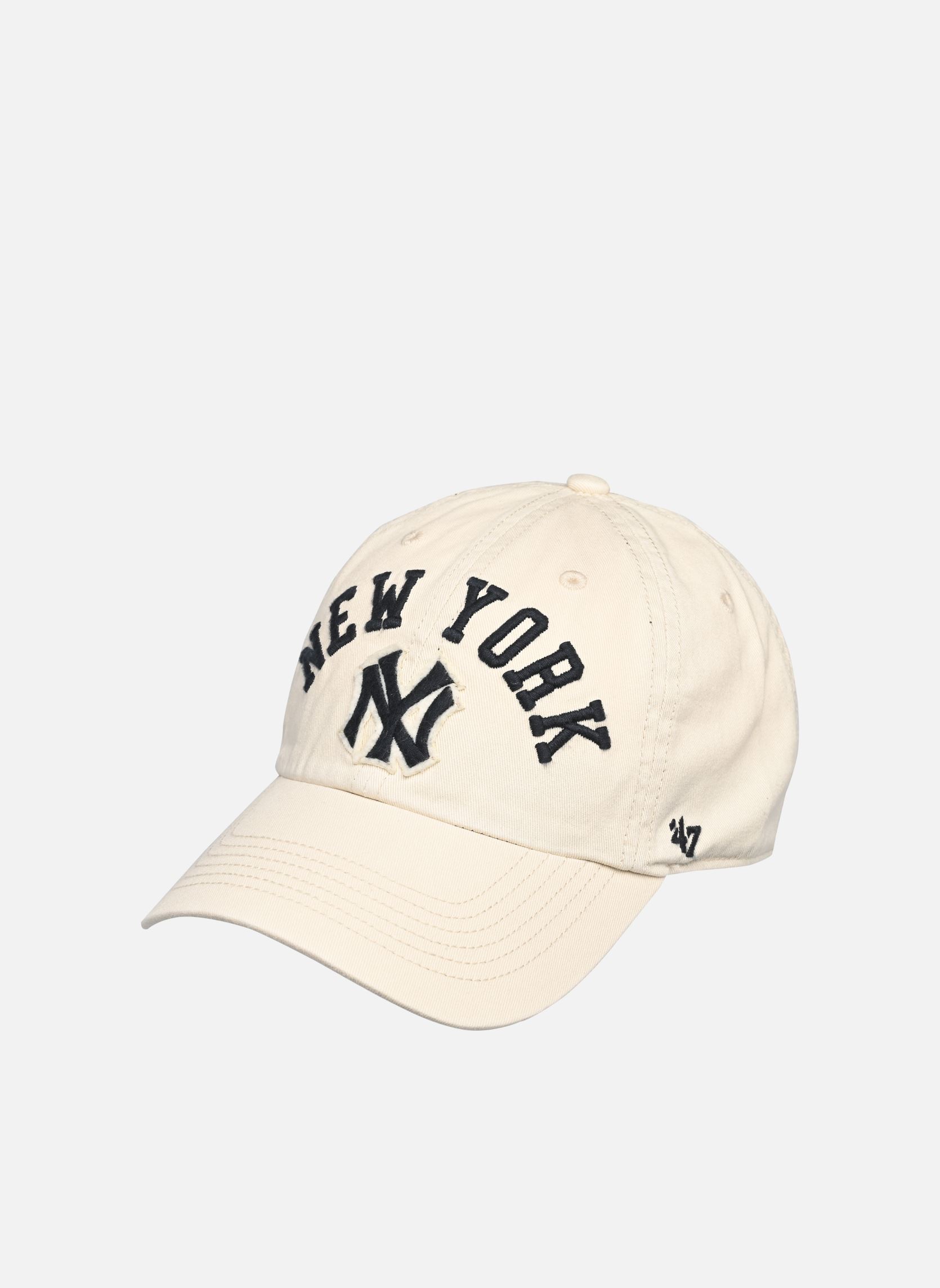 Kappen 47 CAP MLB NEWYORK YANKEE CLUBHOUS FABER weiß 47 BRAND Kappen 47 CAP MLB NEWYORK YANKEE CLUBHOUS FABER weiß SANDSTORM