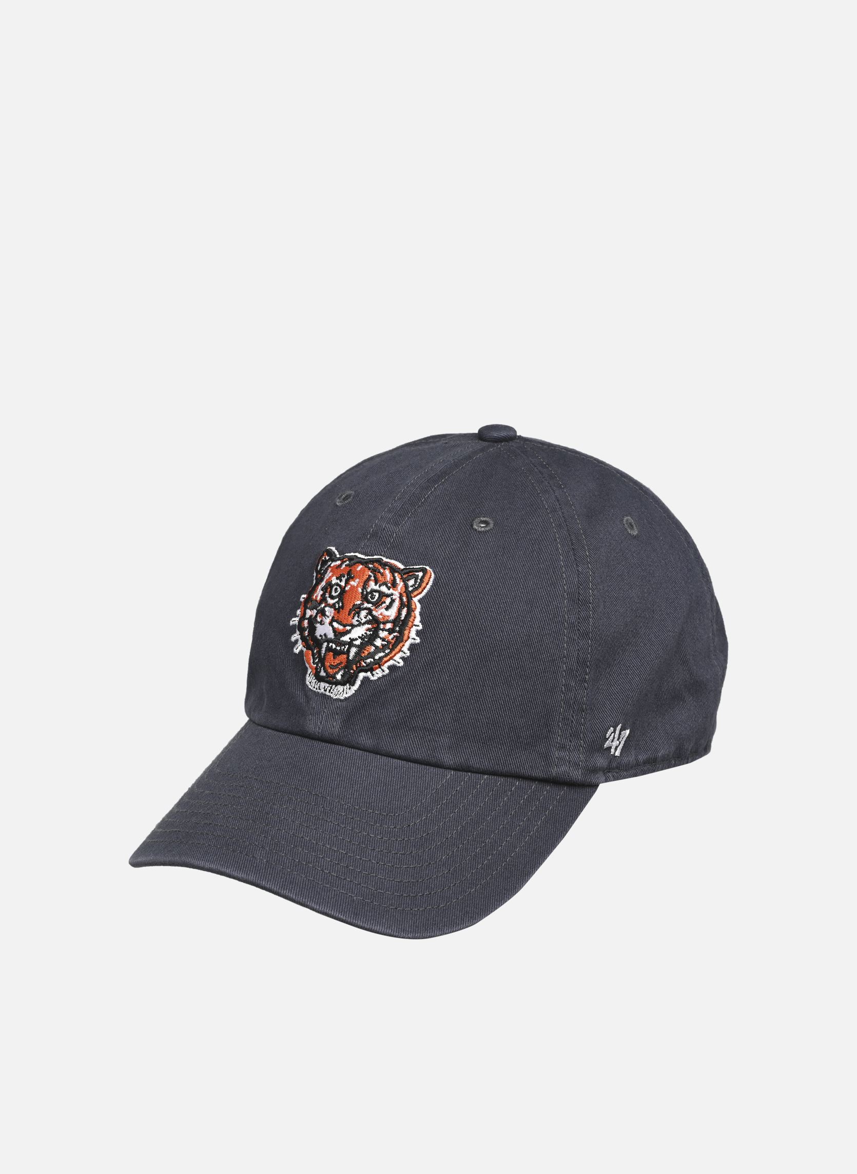 Petten 47 CAP MLB DETROIT TIGERS COOPERST CLEAN blauw 47 BRAND Petten 47 CAP MLB DETROIT TIGERS COOPERST CLEAN blauw NAVY