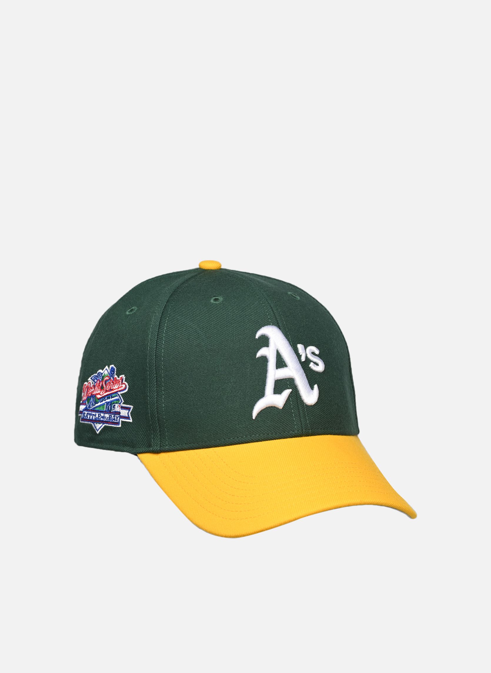 Cappellini 47 CAP MLB OAKLAND ATHLETICS SURESHOT SN multicolore 47 BRAND Cappellini 47 CAP MLB OAKLAND ATHLETICS SURESHOT SN multicolore DARK GREEN