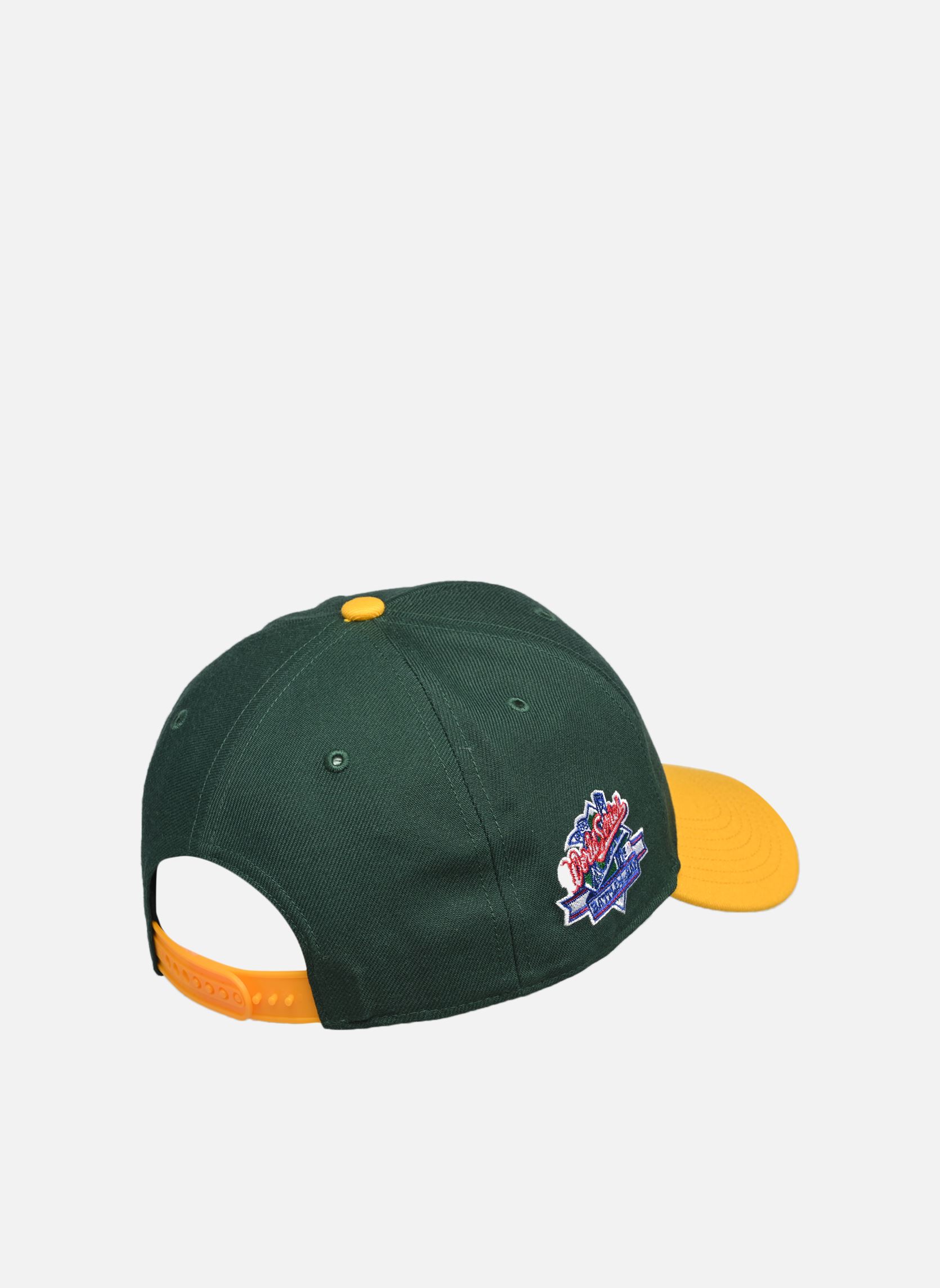 Cappellini 47 CAP MLB OAKLAND ATHLETICS SURESHOT SN multicolore 47 BRAND Cappellini 47 CAP MLB OAKLAND ATHLETICS SURESHOT SN multicolore DARK GREEN