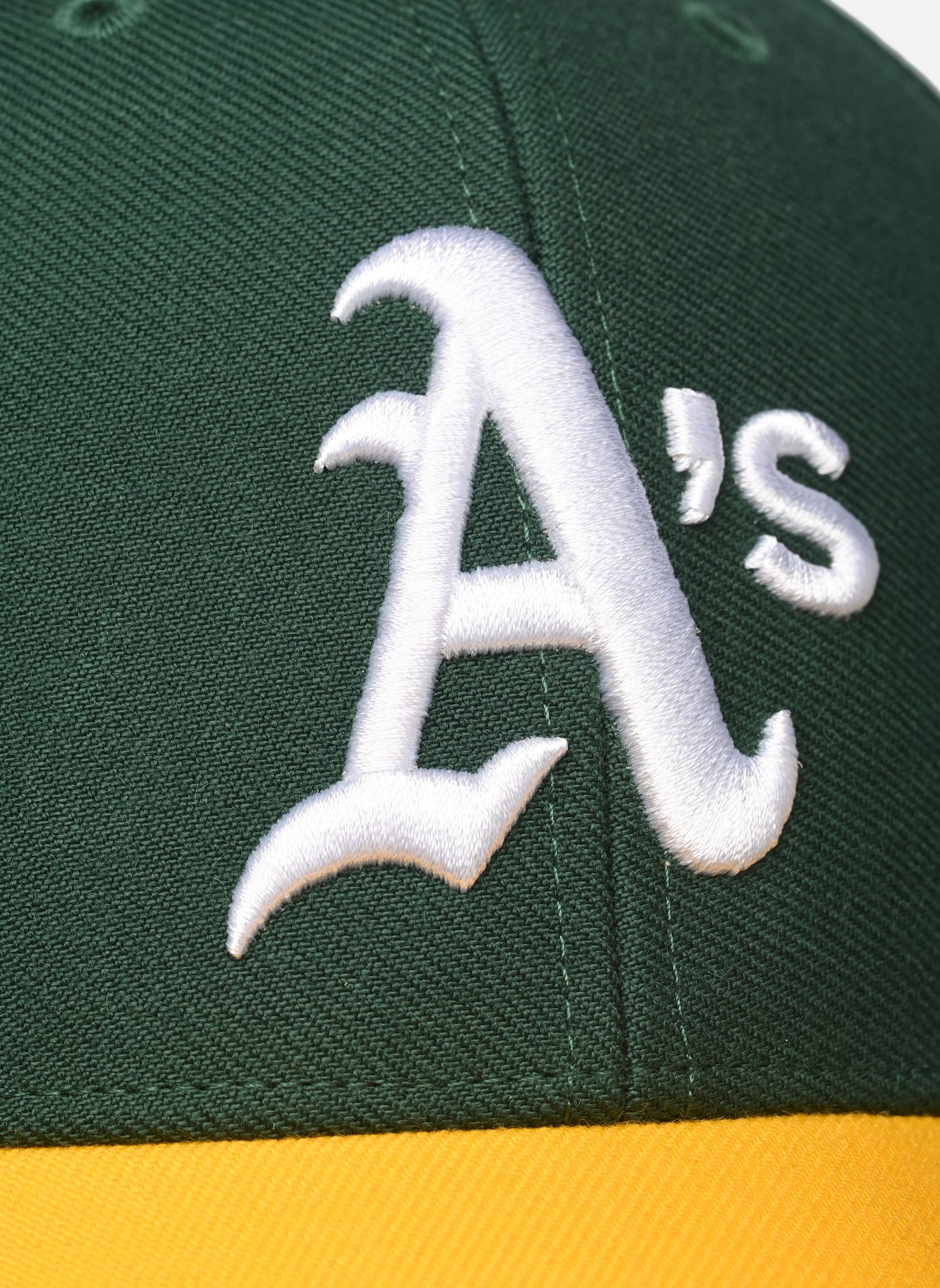 Cappellini 47 CAP MLB OAKLAND ATHLETICS SURESHOT SN multicolore 47 BRAND Cappellini 47 CAP MLB OAKLAND ATHLETICS SURESHOT SN multicolore DARK GREEN