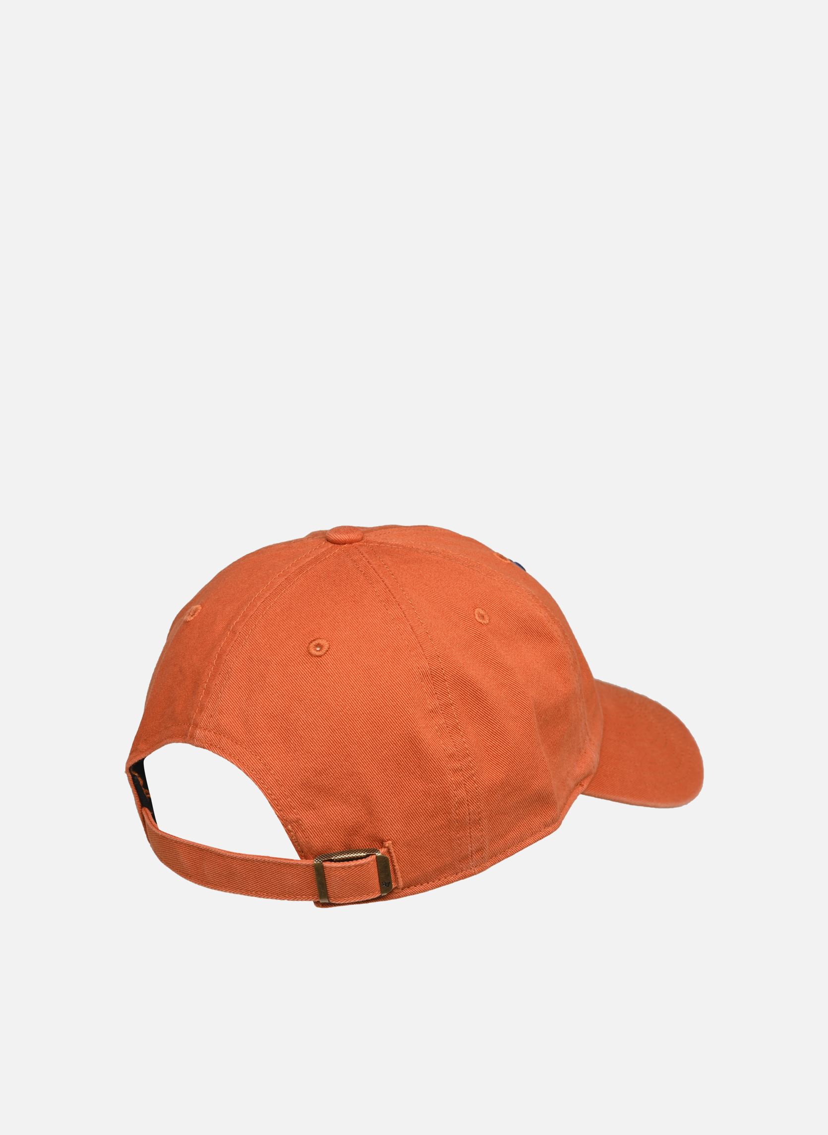 Casquettes 47 CAP MLB NEW YORK METS BALLPARK CLEAN orange 47 BRAND Casquettes 47 CAP MLB NEW YORK METS BALLPARK CLEAN orange CLAY