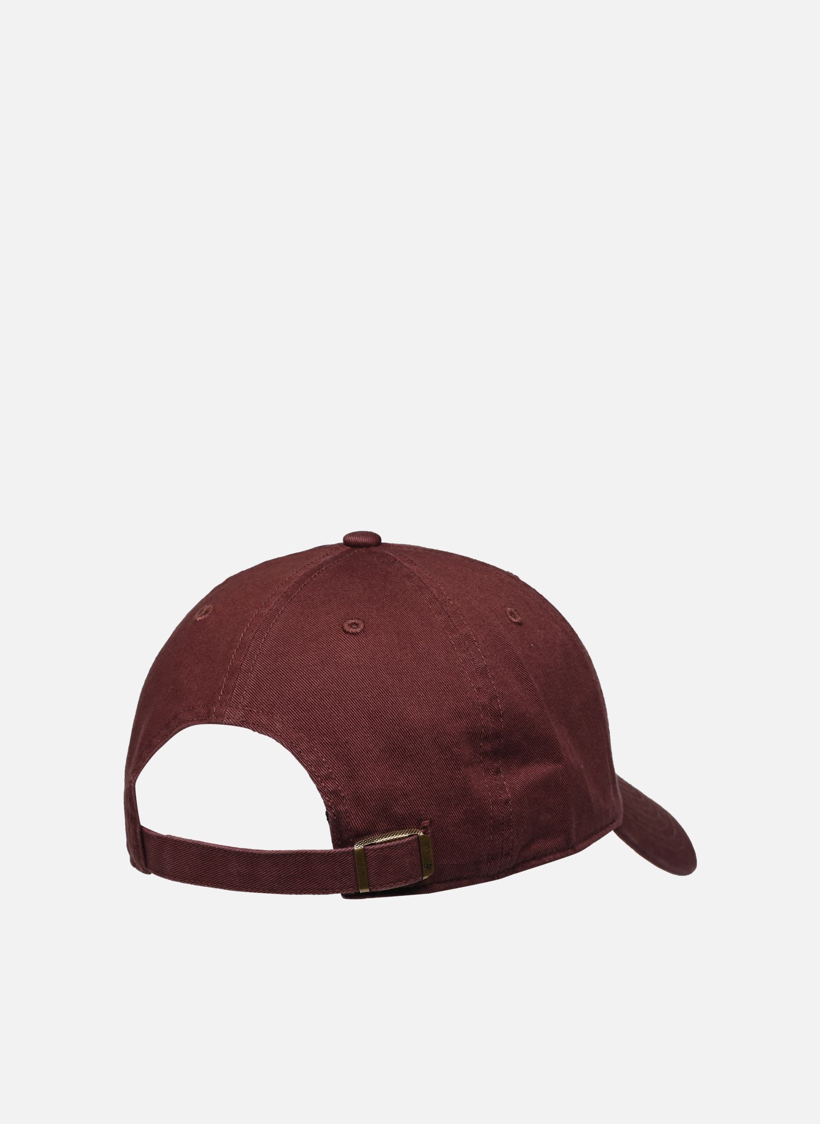 Casquettes 47 CAP MLB NEW YORK YANKEES BALLPARK CLE bordeaux 47 BRAND Casquettes 47 CAP MLB NEW YORK YANKEES BALLPARK CLE bordeaux CACAO