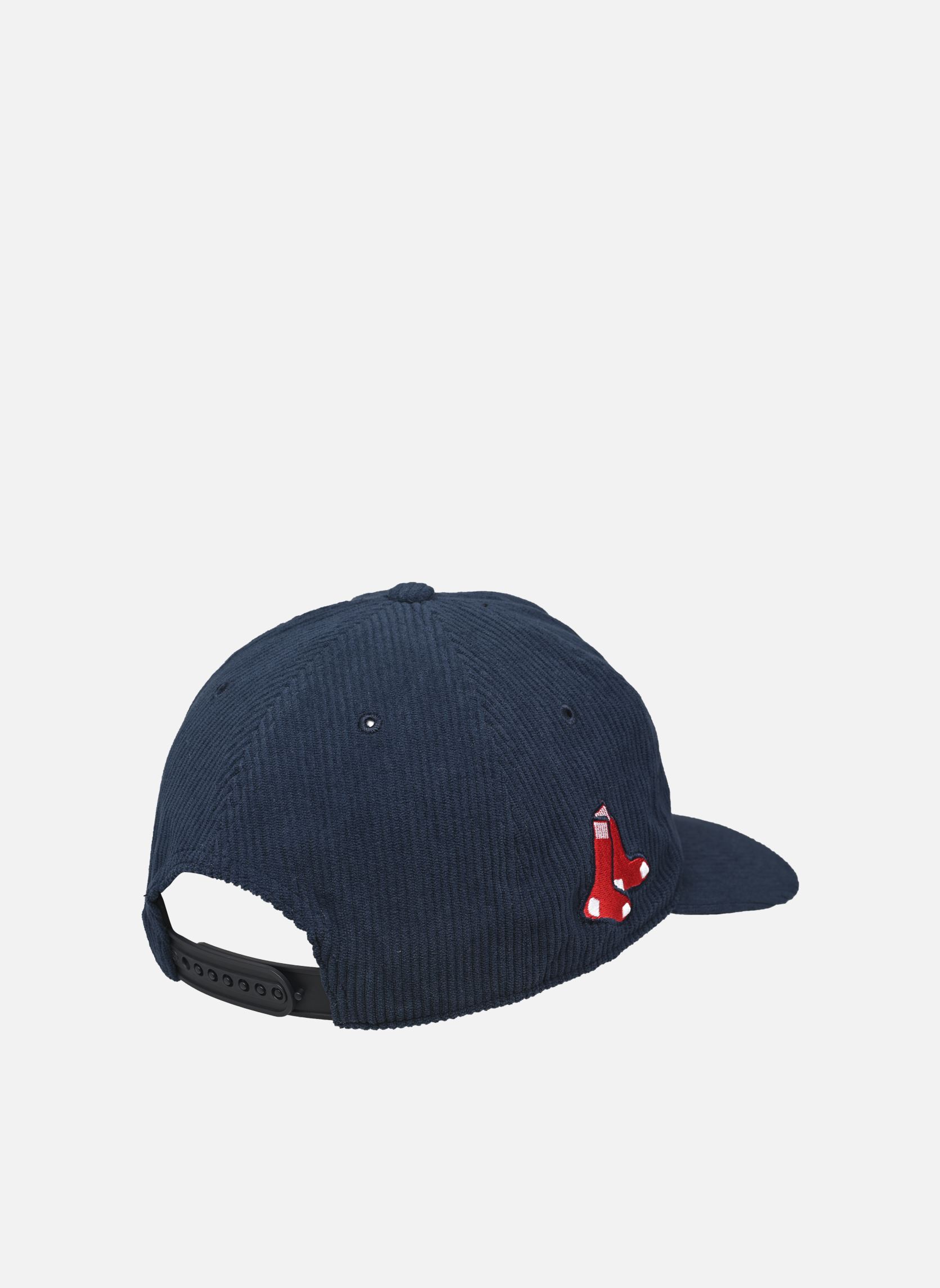 Petten 47 CAP MLB BOSTON RED SOX CHAINSCRIPT HI blauw 47 BRAND Petten 47 CAP MLB BOSTON RED SOX CHAINSCRIPT HI blauw NAVY