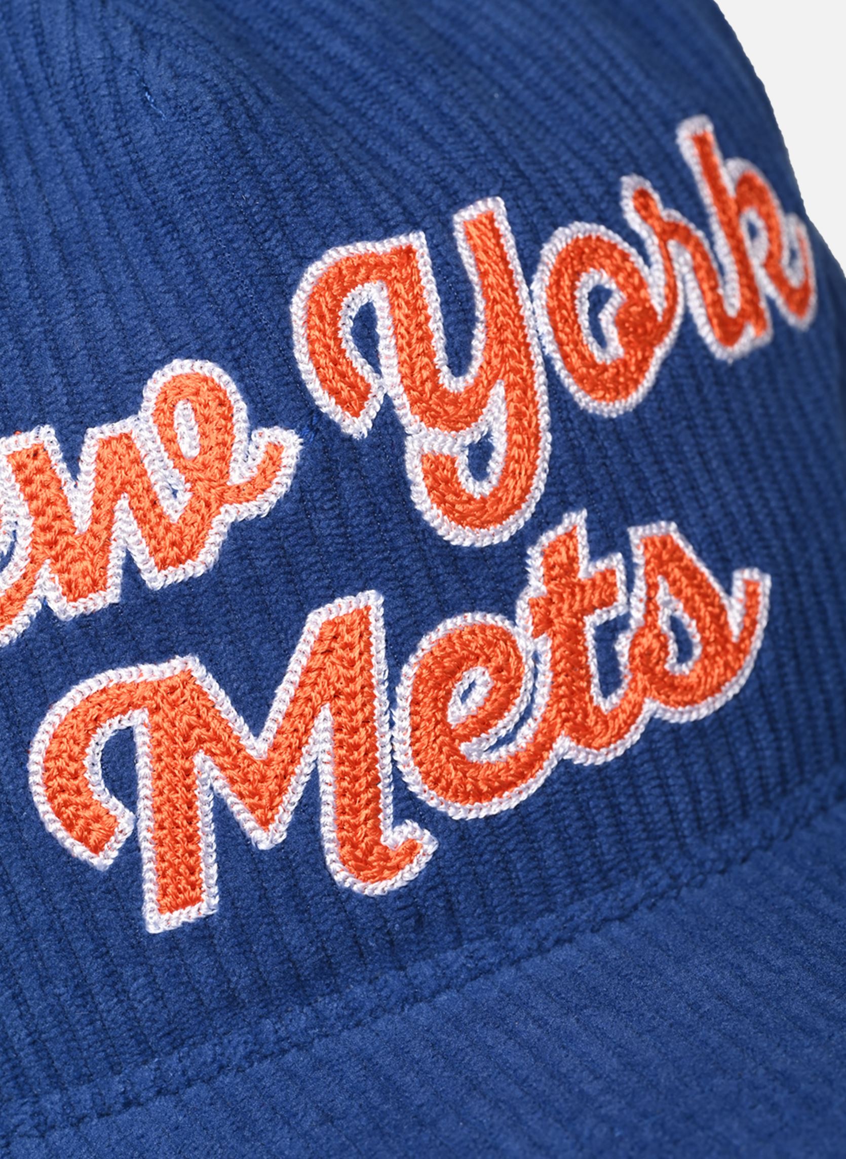 Kappen 47 CAP MLB NEW YORK METS CHAINSCRIPT HIT blau 47 BRAND Kappen 47 CAP MLB NEW YORK METS CHAINSCRIPT HIT blau ROYAL