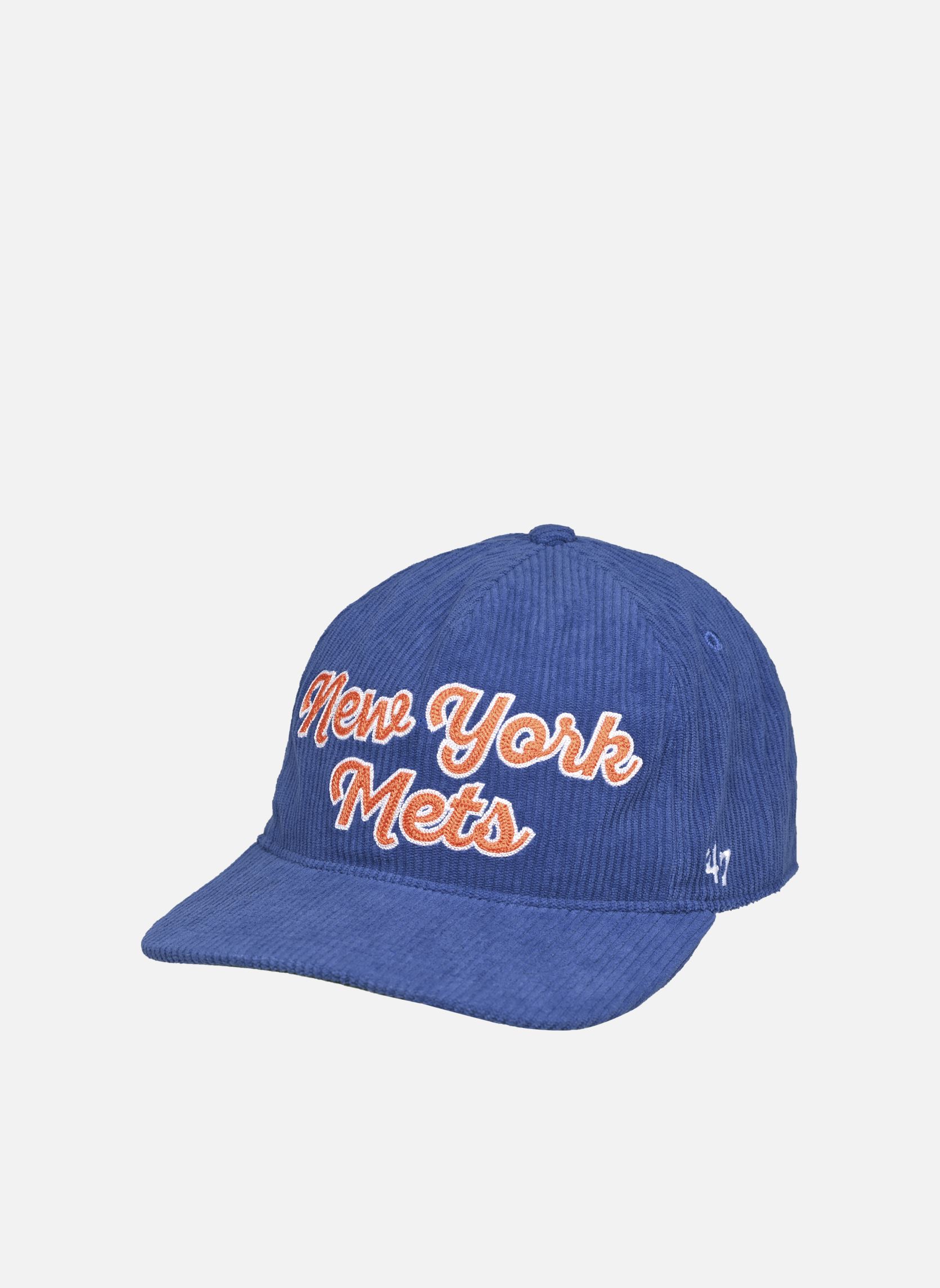 Kappen 47 CAP MLB NEW YORK METS CHAINSCRIPT HIT blau 47 BRAND Kappen 47 CAP MLB NEW YORK METS CHAINSCRIPT HIT blau ROYAL