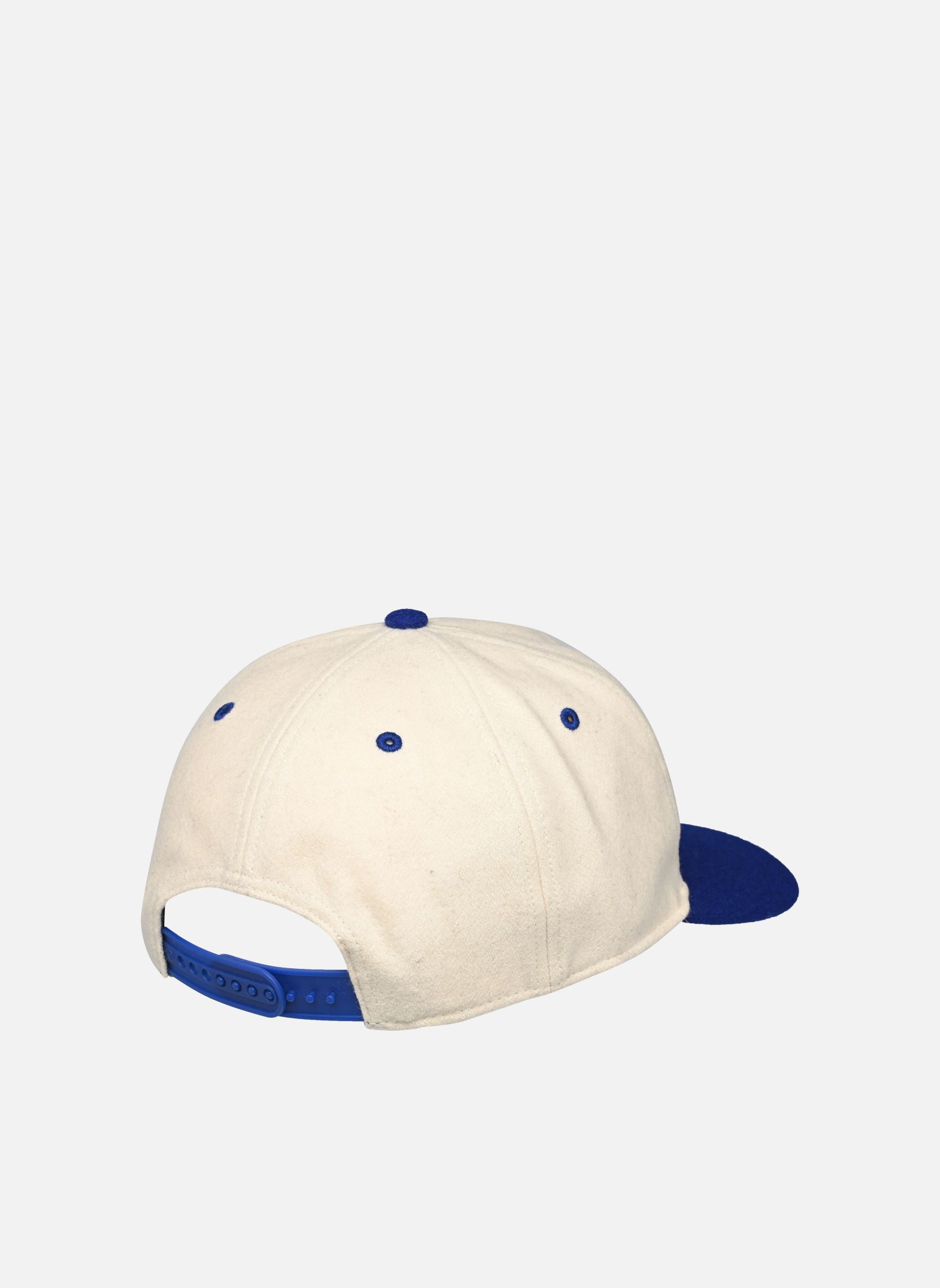 Petten 47 CAP MLB LOSANGELES DODGERS CHAIN STIT wit 47 BRAND Petten 47 CAP MLB LOSANGELES DODGERS CHAIN STIT wit NATURAL
