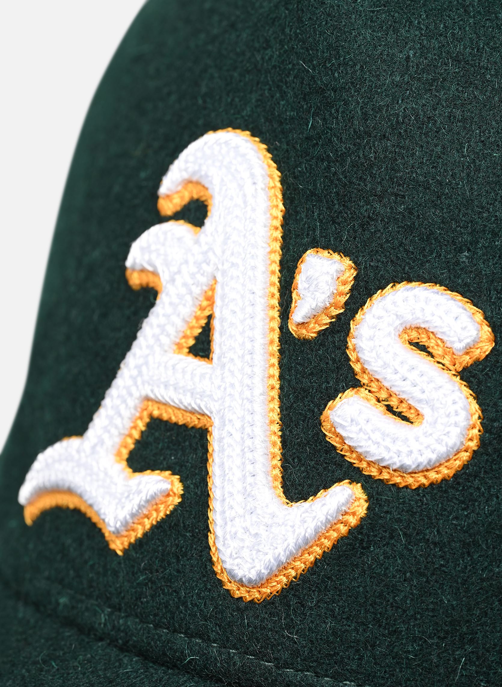 Gorras 47 CAP MLB OAKLAND ATHLETICS CHAIN STITC verde 47 BRAND Gorras 47 CAP MLB OAKLAND ATHLETICS CHAIN STITC verde DARK GREEN