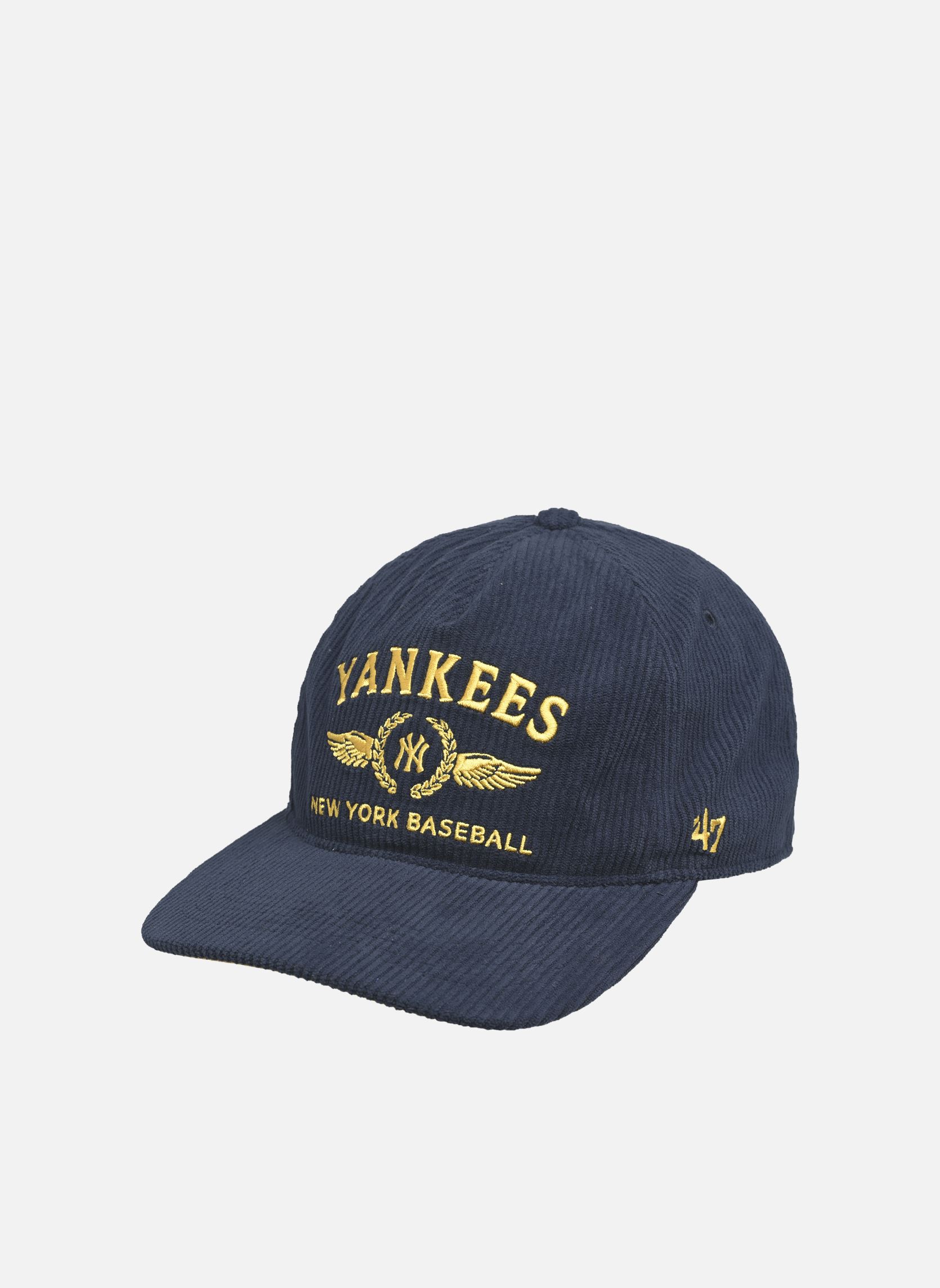 Casquettes 47 CAP MLB NEW YORK YANKEES SKY HIGH HIT bleu 47 BRAND Casquettes 47 CAP MLB NEW YORK YANKEES SKY HIGH HIT bleu NAVY