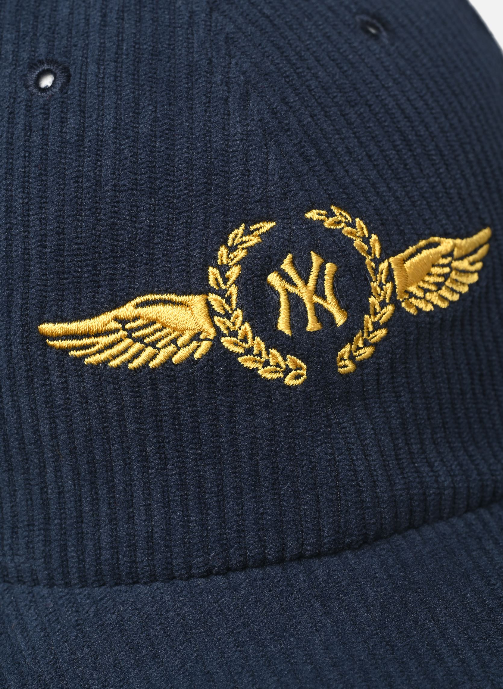 Petten 47 CAP MLB NEW YORK YANKEES SKY HIGH CLE blauw 47 BRAND Petten 47 CAP MLB NEW YORK YANKEES SKY HIGH CLE blauw NAVY