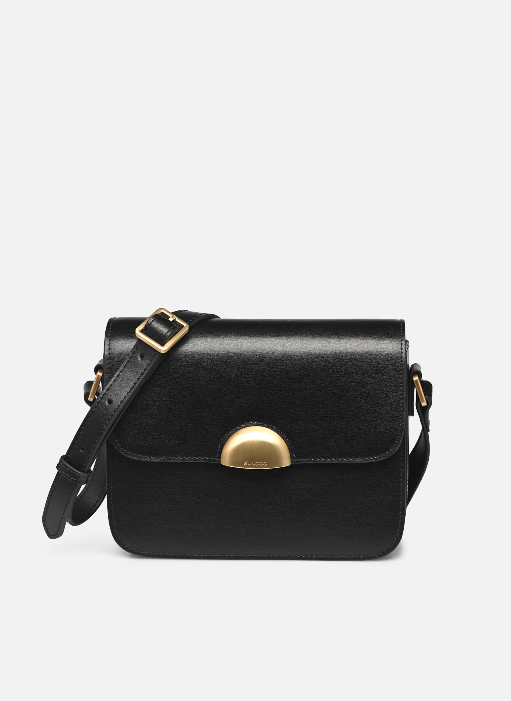 Sacs NELLY femme noir Suncoo Sacs NELLY femme noir Noir