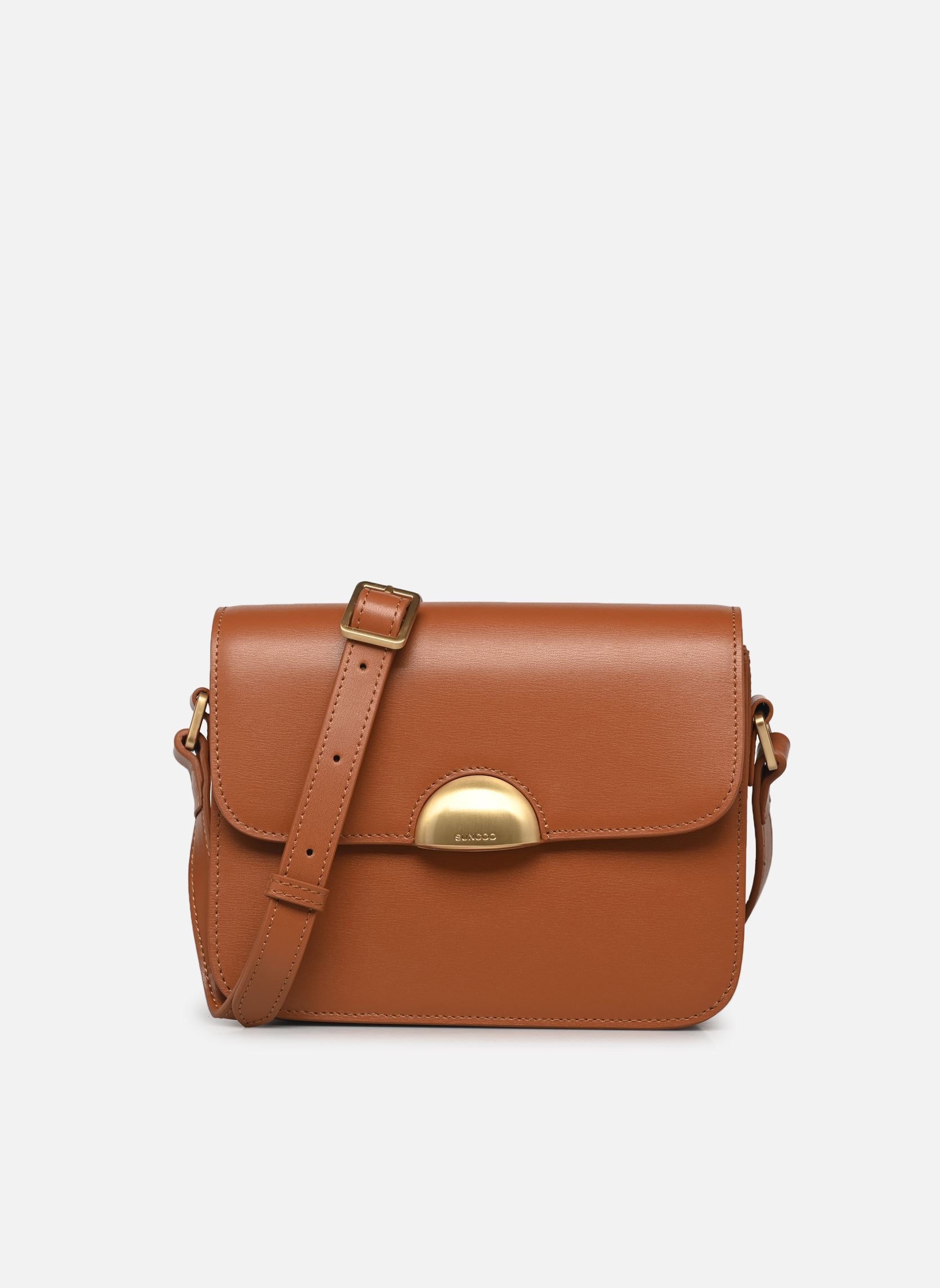Sacs NELLY femme marron Suncoo Sacs NELLY femme marron Camel