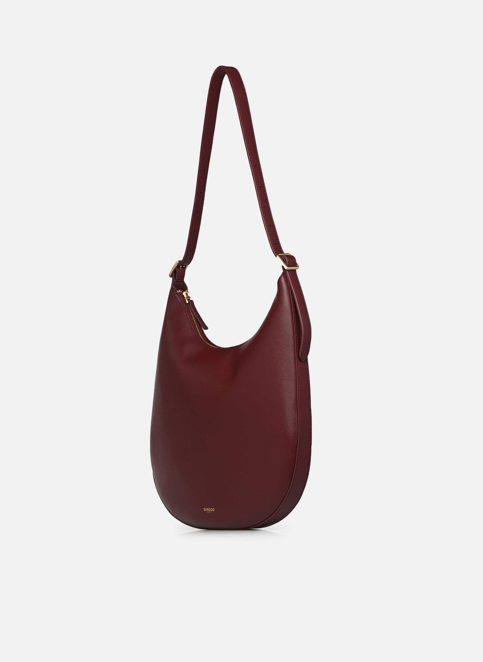 Umhängetaschen SUZY damen bordeaux Suncoo Umhängetaschen SUZY damen bordeaux Bordeaux