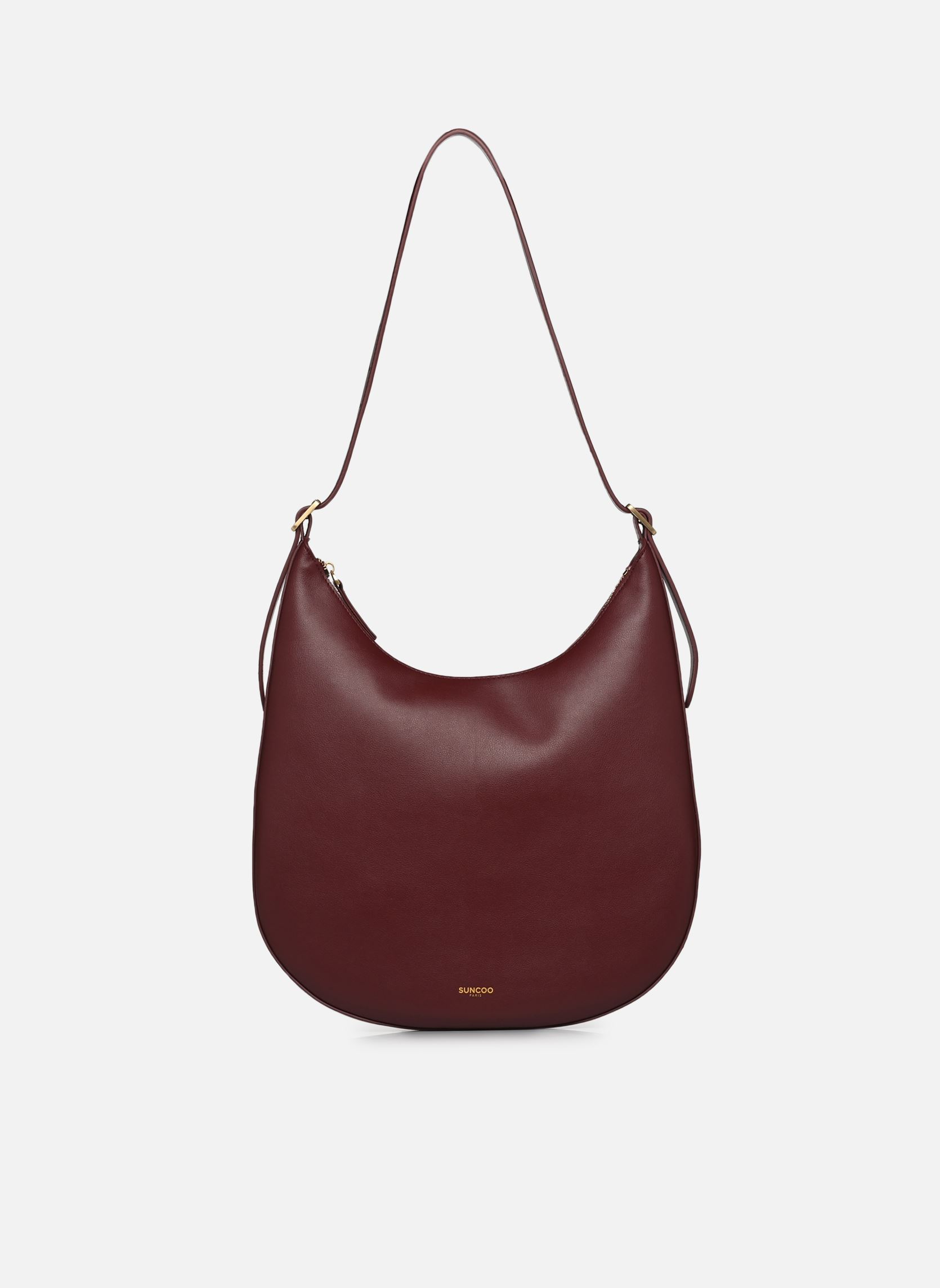 Umhängetaschen SUZY damen bordeaux Suncoo Umhängetaschen SUZY damen bordeaux Bordeaux