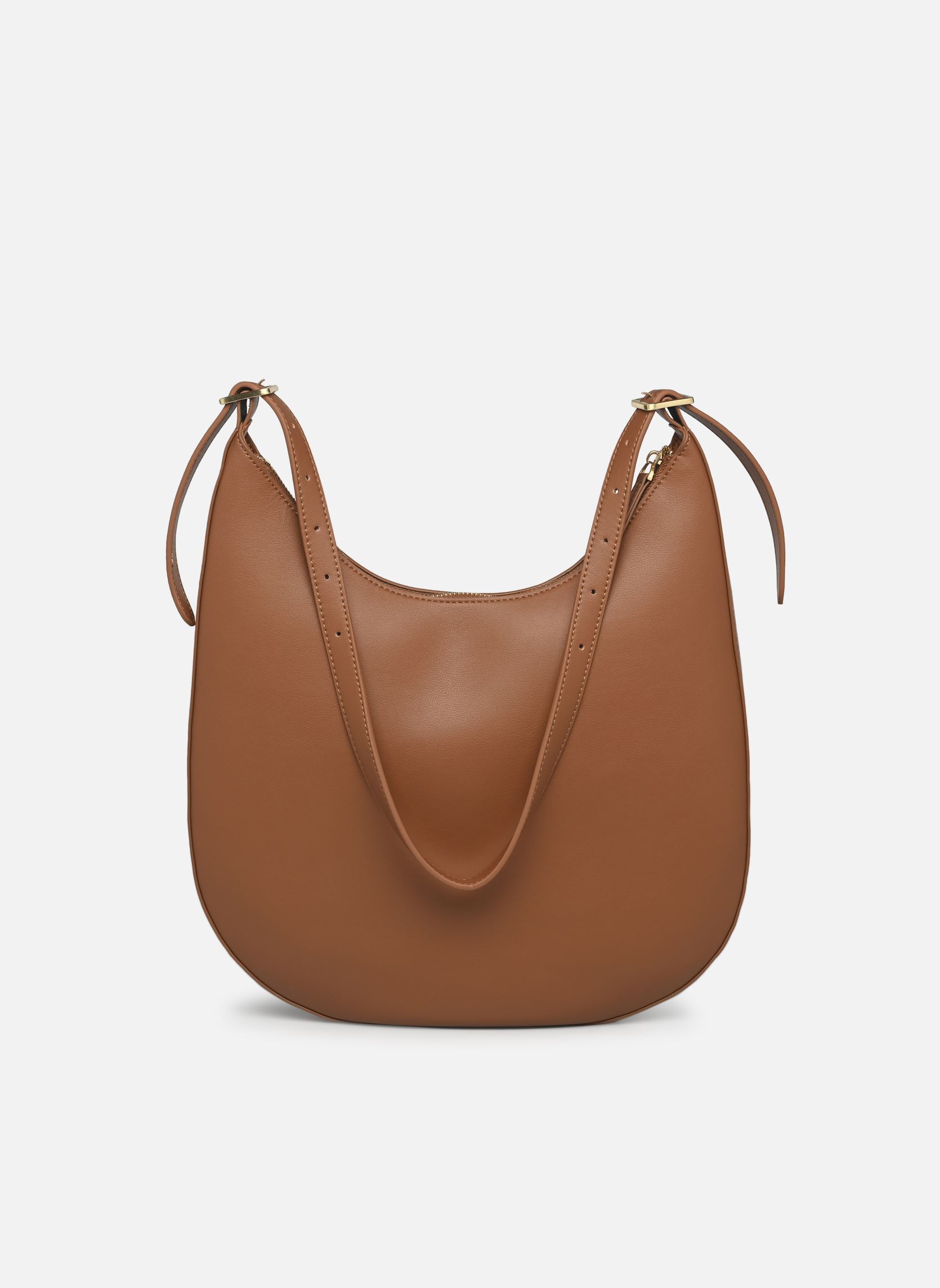 Schoudertassen SUZY dames bruin Suncoo Schoudertassen SUZY dames bruin Camel