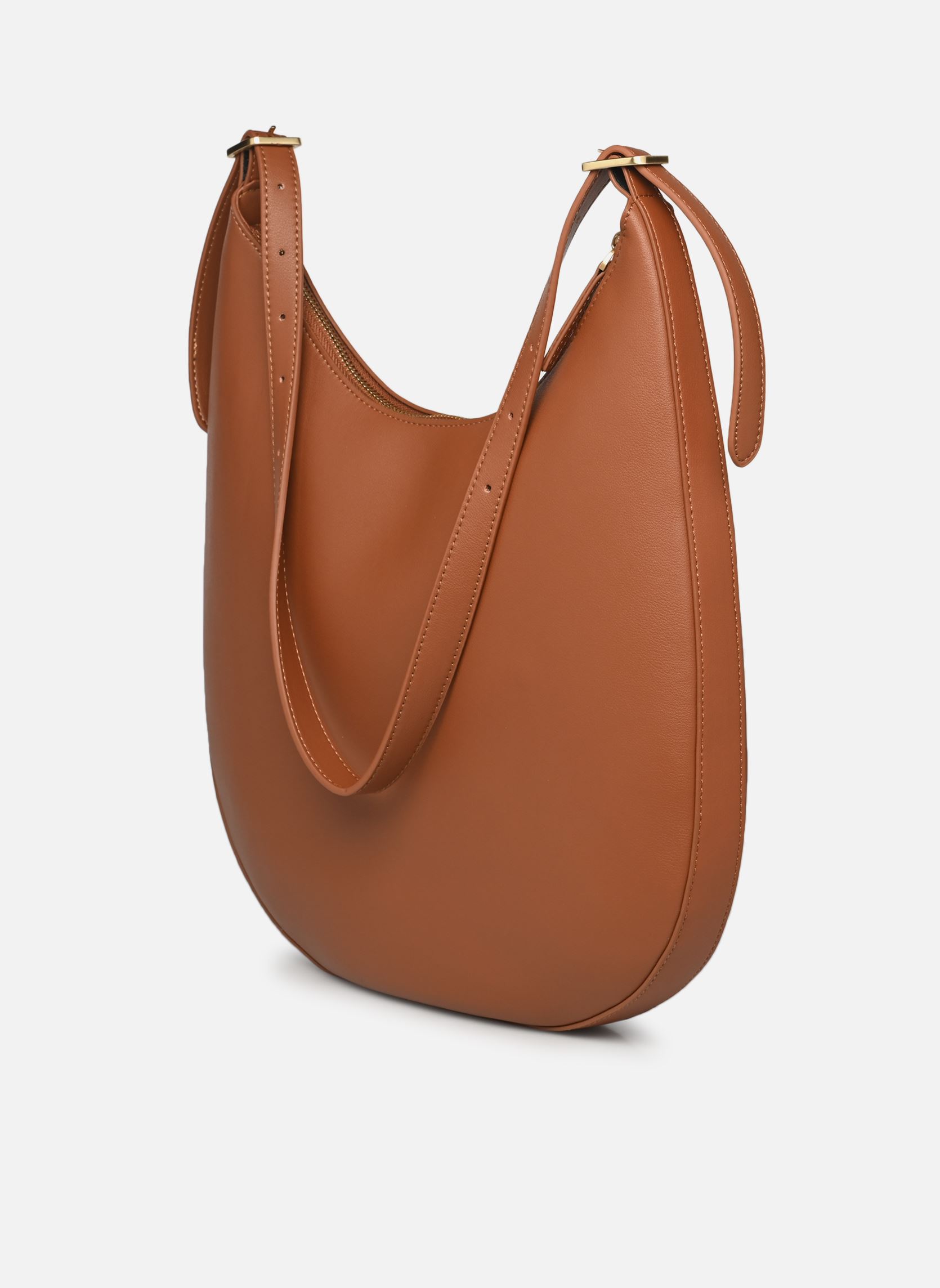 Schoudertassen SUZY dames bruin Suncoo Schoudertassen SUZY dames bruin Camel