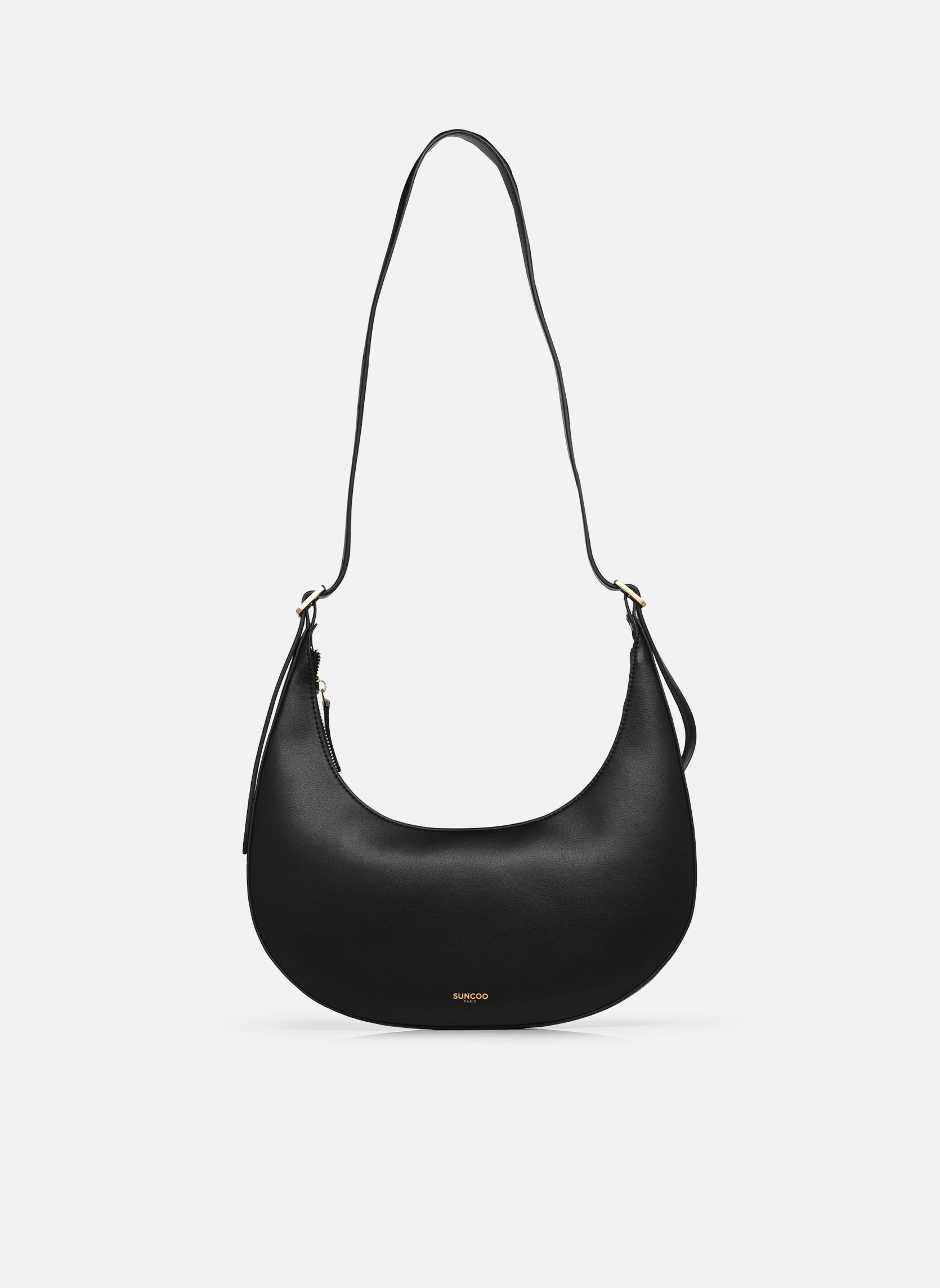 Sacs bandoulière ALBA femme noir Suncoo Sacs bandoulière ALBA femme noir Noir