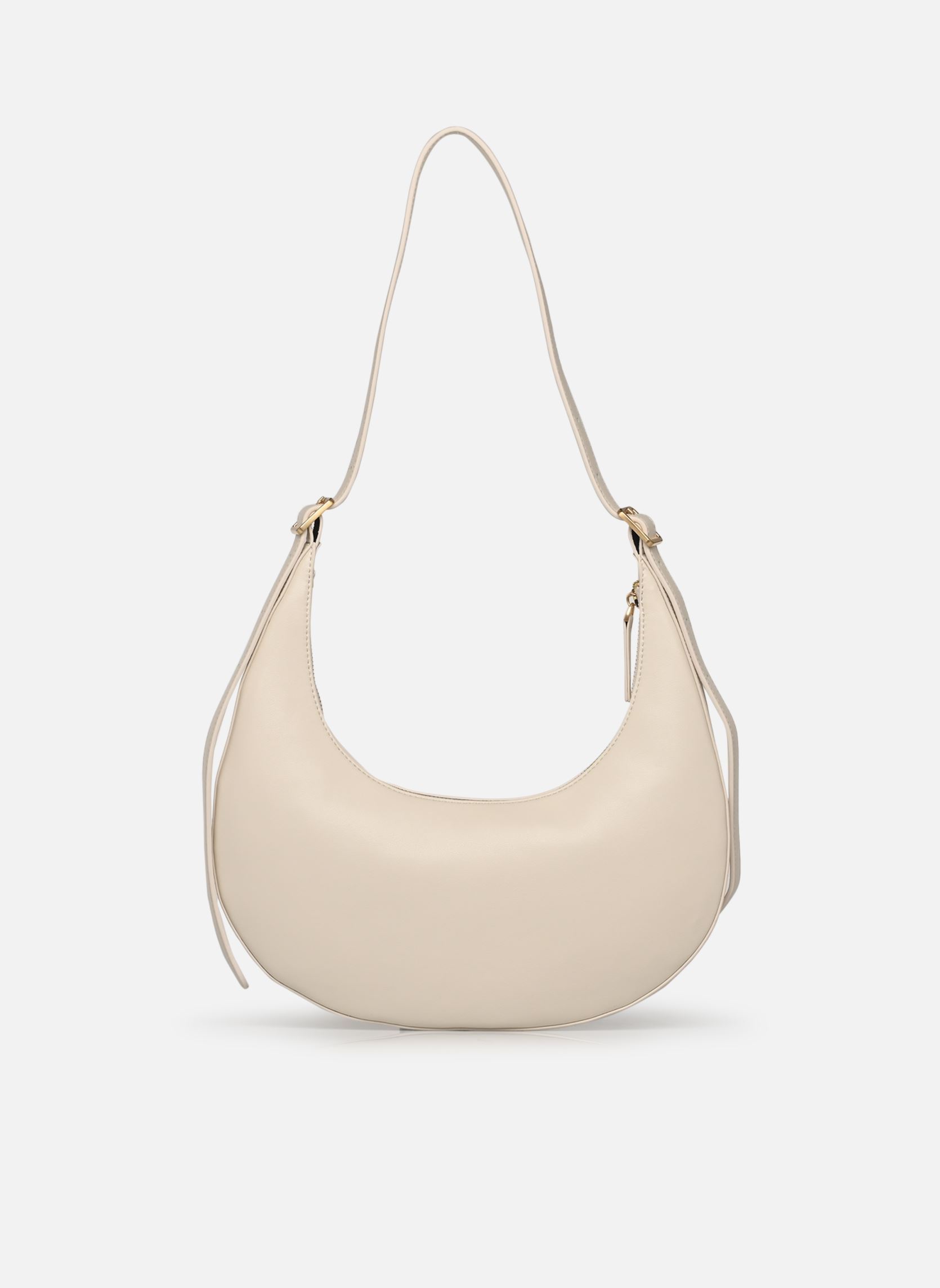 Schoudertassen ALBA dames wit Suncoo Schoudertassen ALBA dames wit BLANC - CASSE