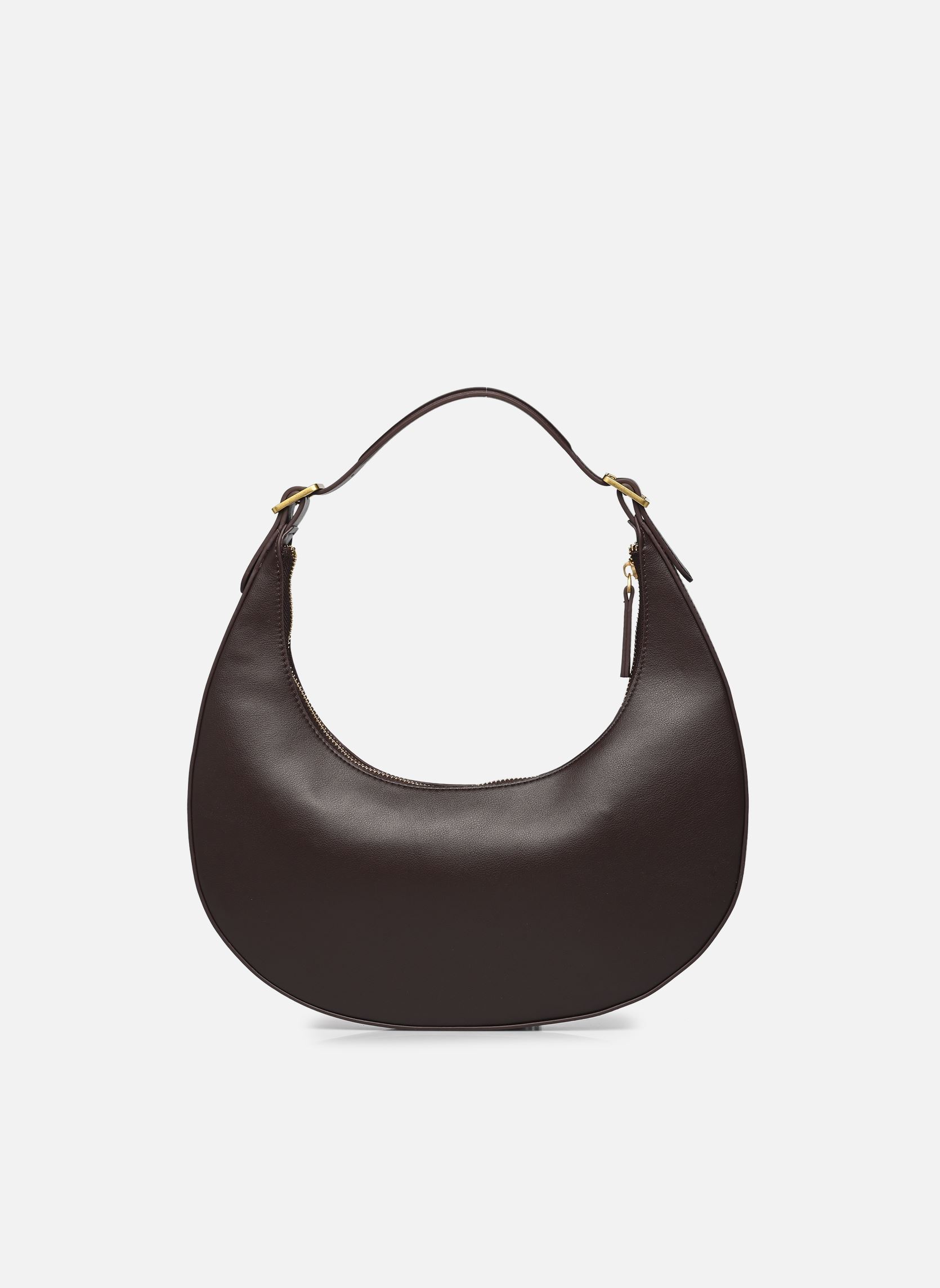 Schoudertassen ALBA dames bruin Suncoo Schoudertassen ALBA dames bruin Cafe