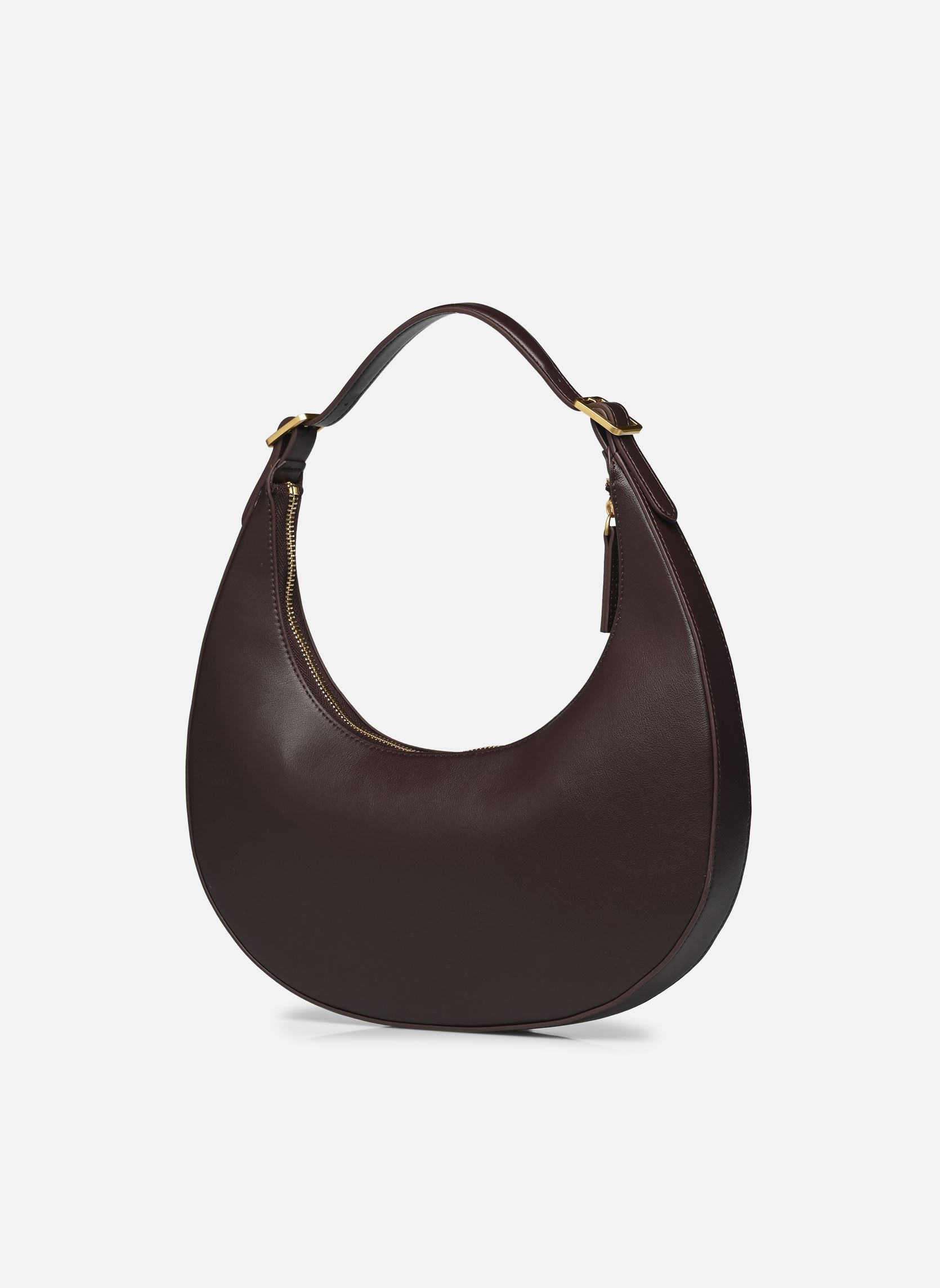 Schoudertassen ALBA dames bruin Suncoo Schoudertassen ALBA dames bruin Cafe