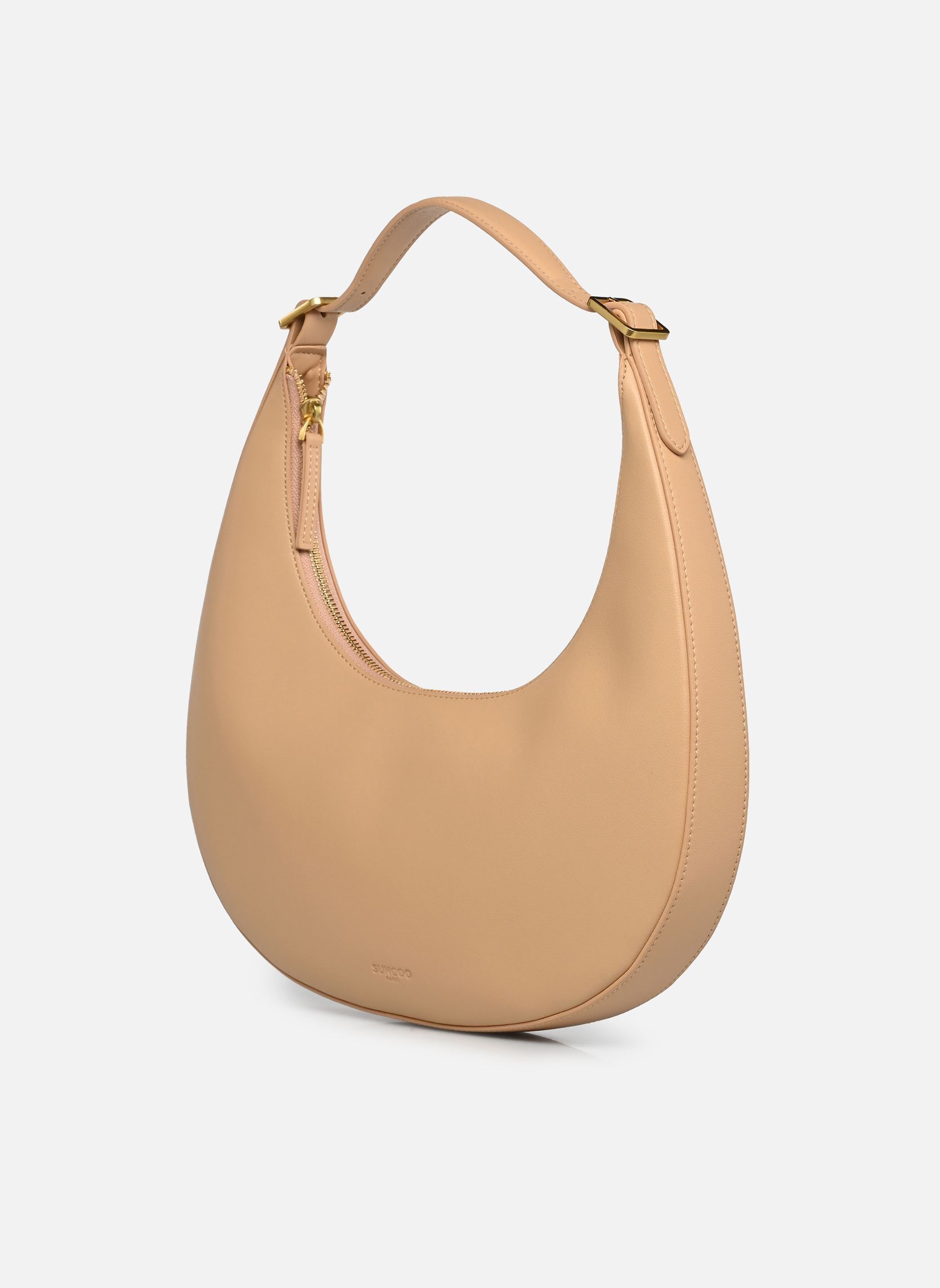 Schoudertassen ALBA dames beige Suncoo Schoudertassen ALBA dames beige Beige