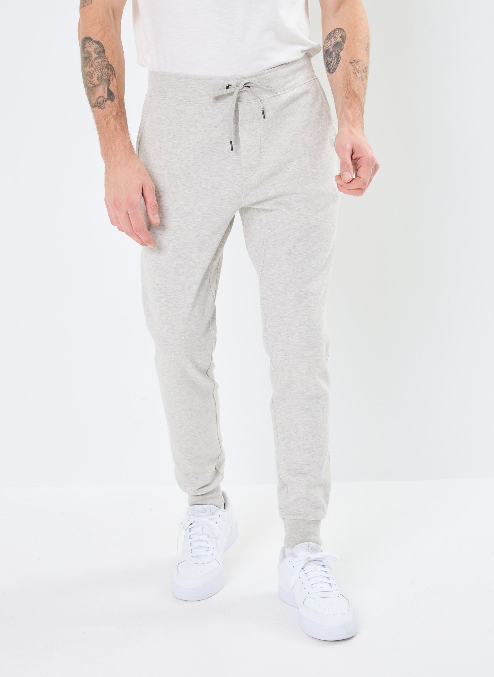 Jogging Polo Ralph Lauren BAS DE JOGGING EN DOUBLE KNIT TECH EU - vue 6