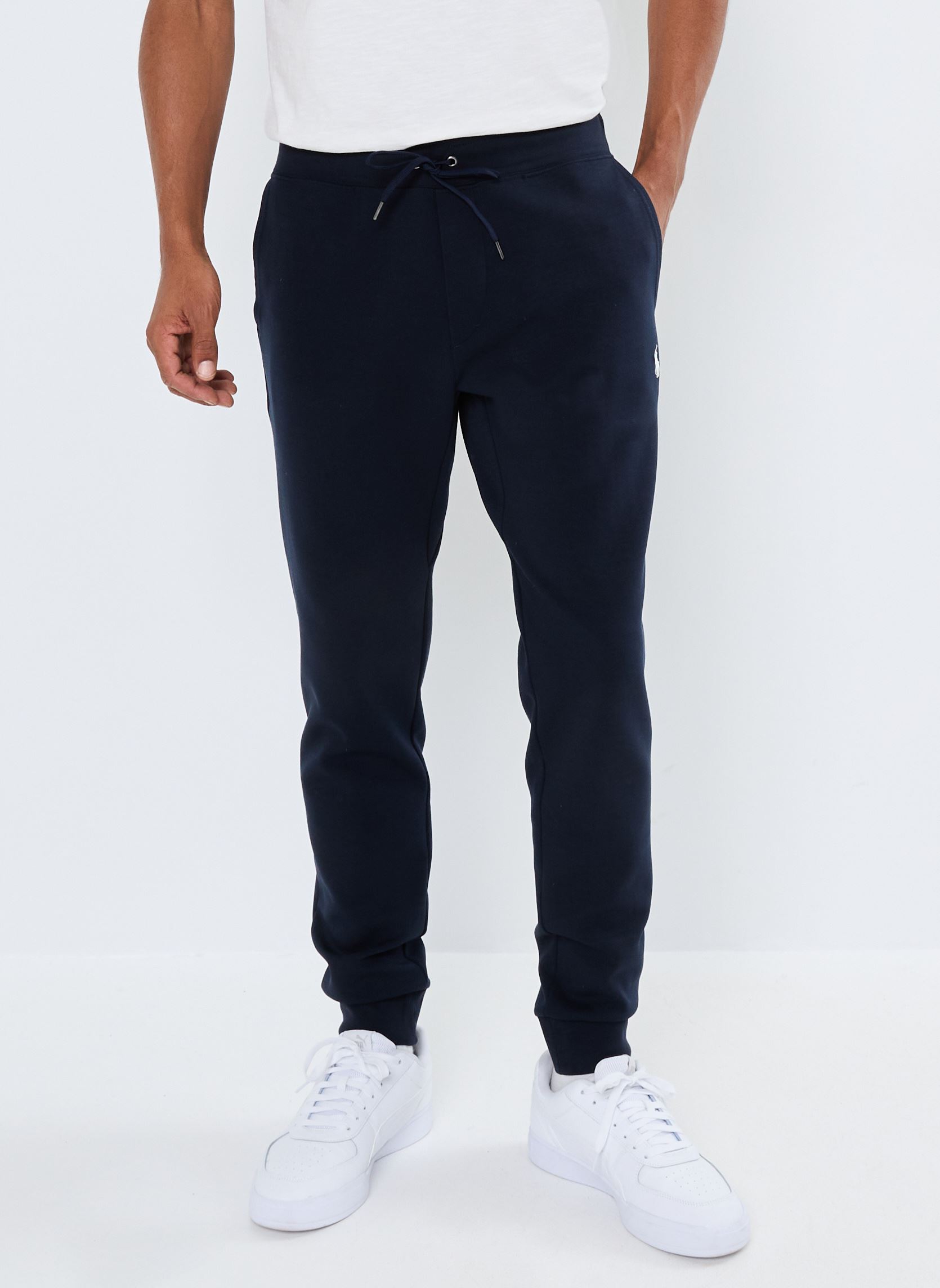 Jogging Polo Ralph Lauren BAS DE JOGGING EN DOUBLE KNIT TECH EU - vue 7