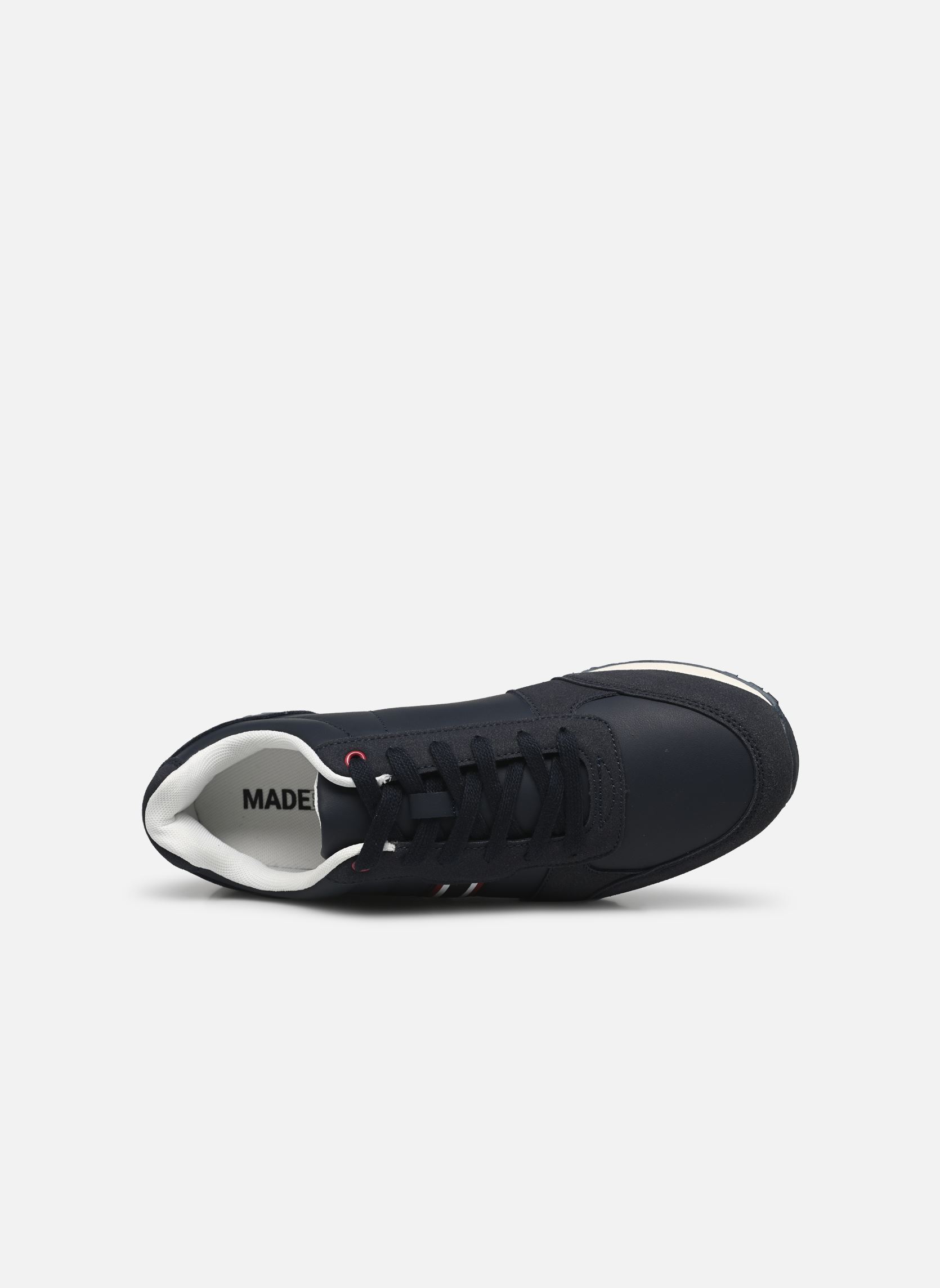 Baskets running Baskets Aretro homme bleu MADE BY Baskets running Baskets Aretro homme bleu BLEU MARINE