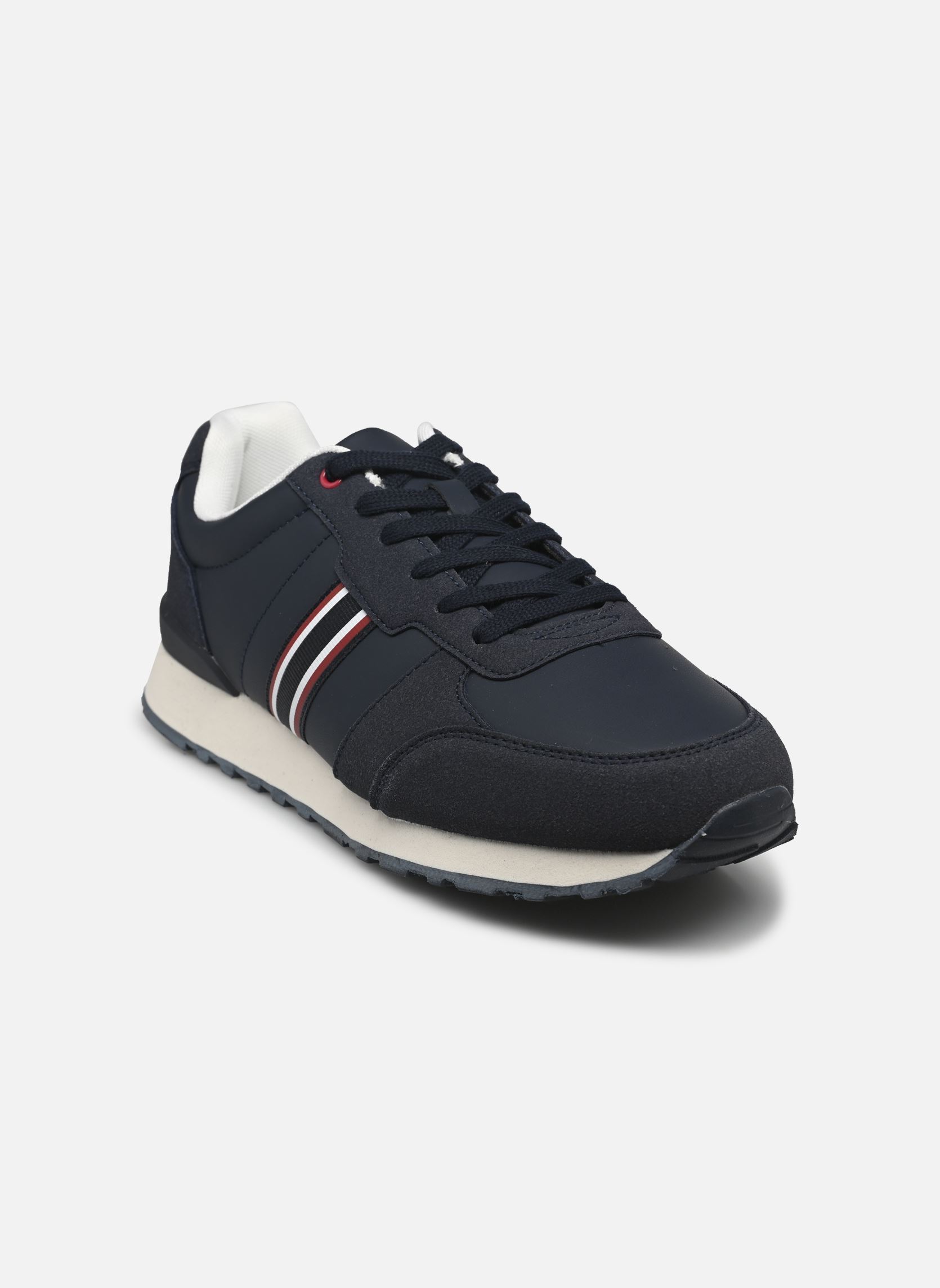 Baskets running Baskets Aretro homme bleu MADE BY Baskets running Baskets Aretro homme bleu BLEU MARINE