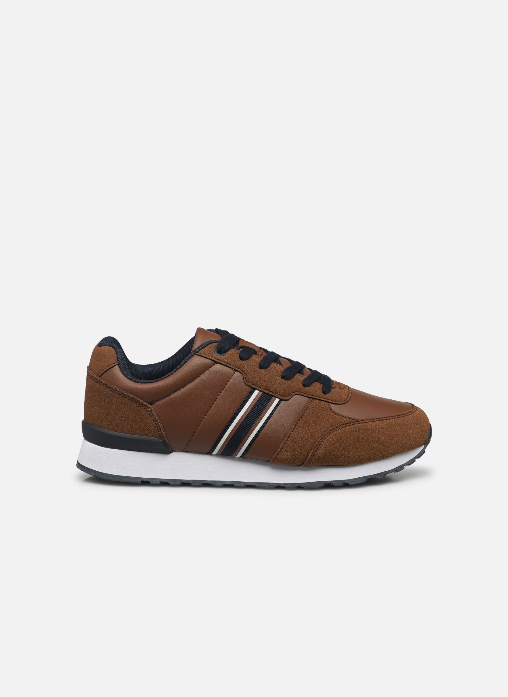 Laufschuhe Baskets Aretro herren braun MADE BY Laufschuhe Baskets Aretro herren braun MARRON