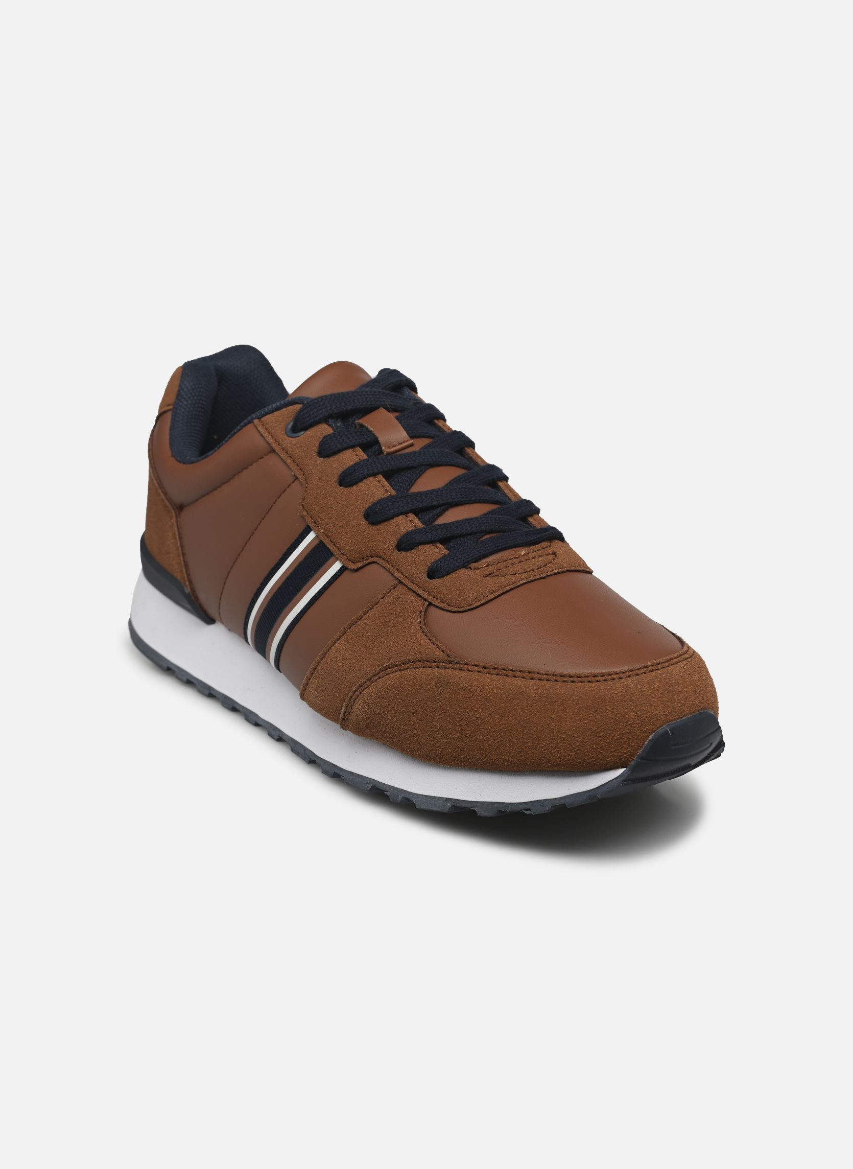 Laufschuhe Baskets Aretro herren braun MADE BY Laufschuhe Baskets Aretro herren braun MARRON